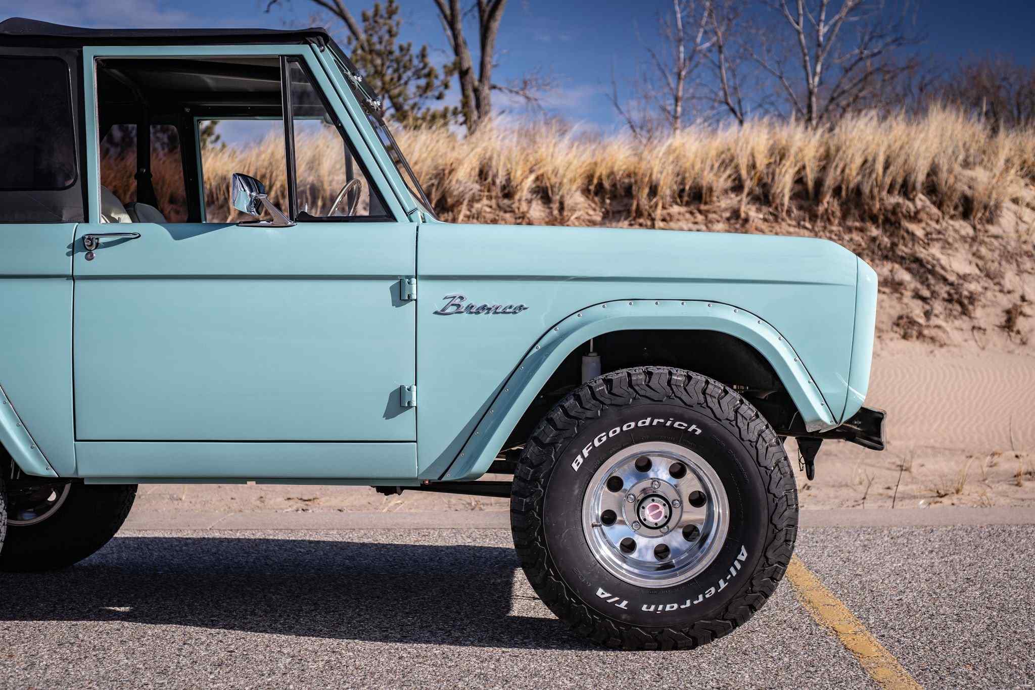 Sold: 1967 Ford Bronco - 5