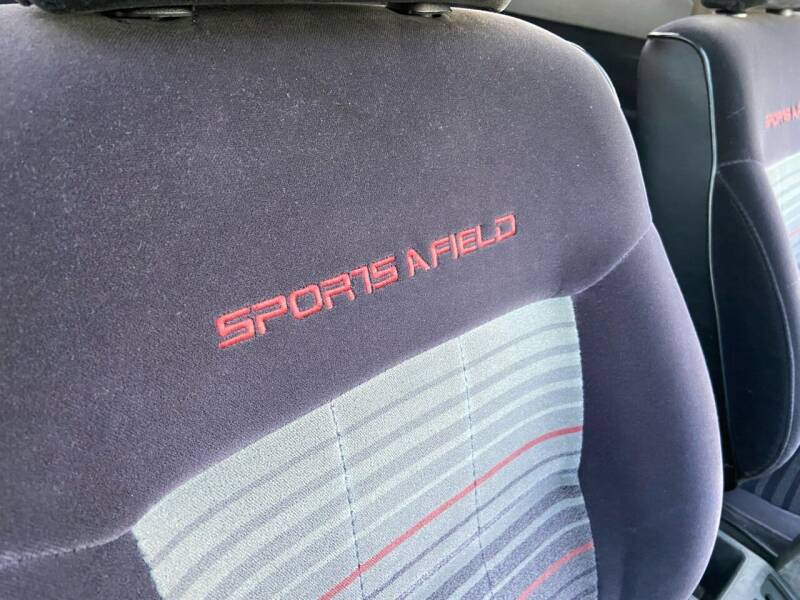 1991 Daihatsu Rugger - 3