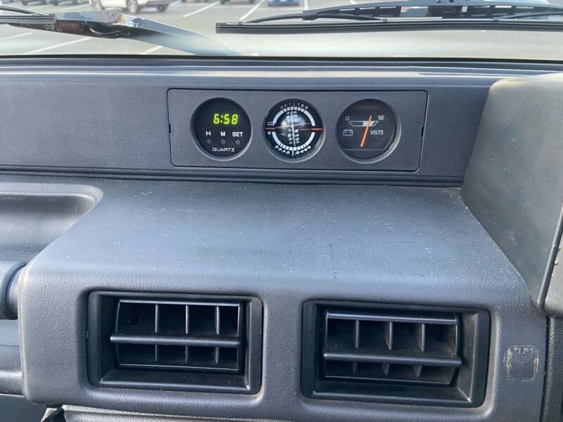 1991 Daihatsu Rugger - 4