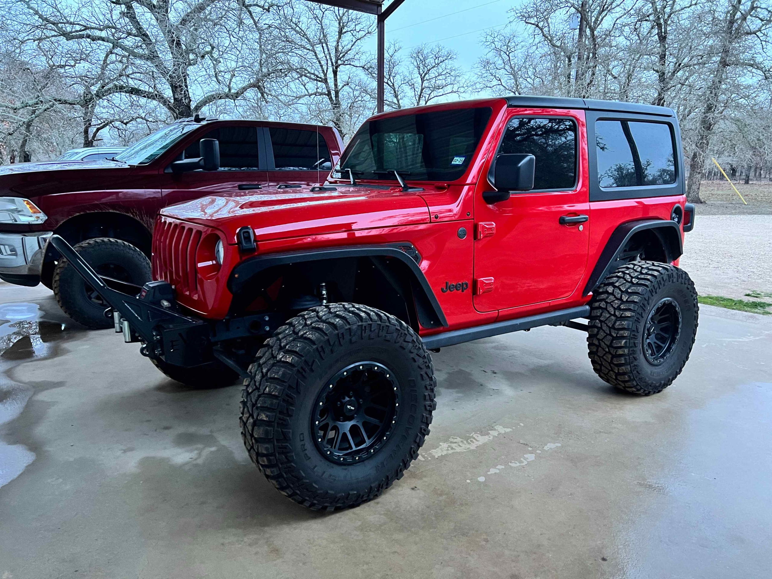 2023 Jeep Wrangler