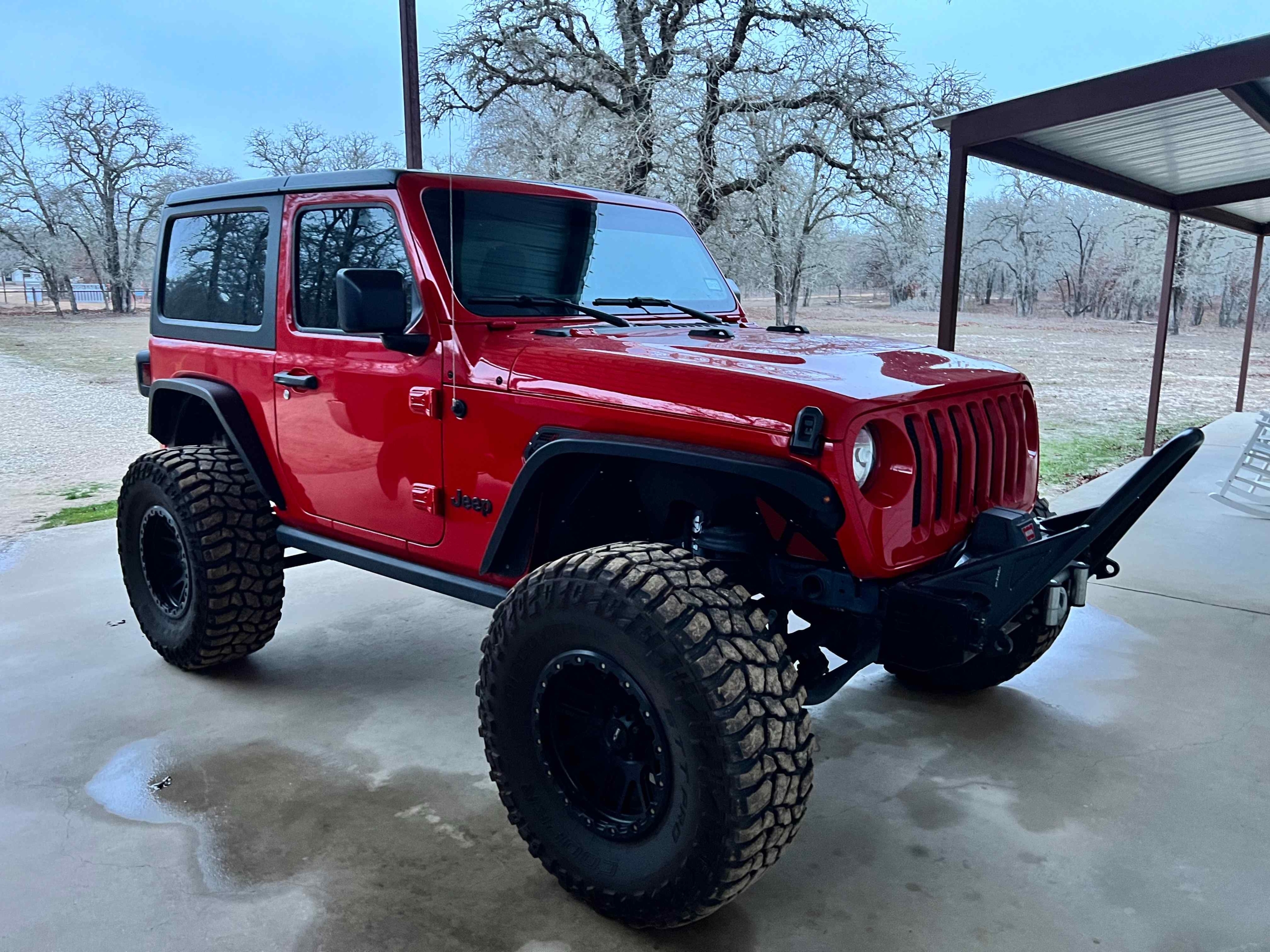 2023 Jeep Wrangler