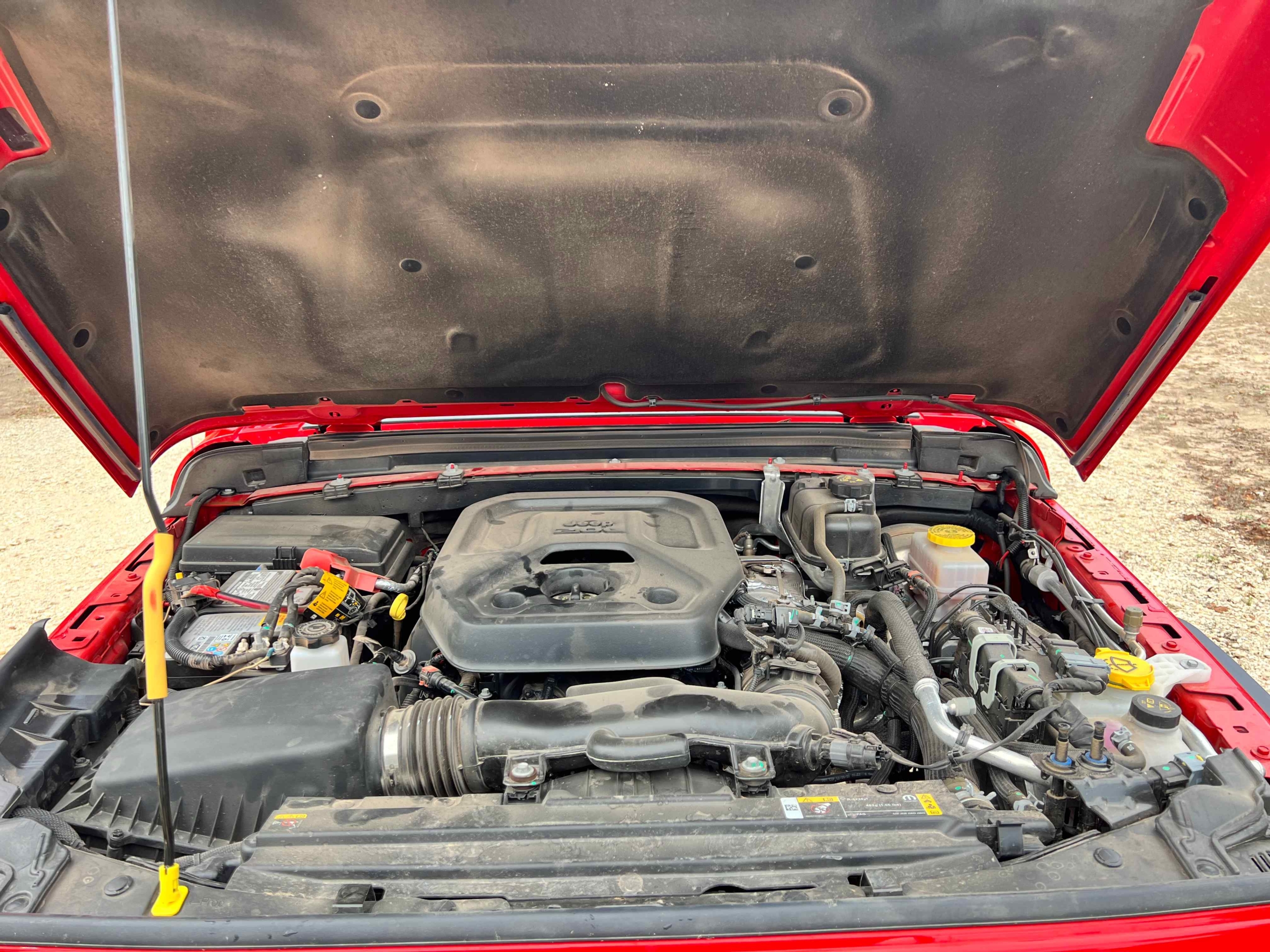 2023 Jeep Wrangler - 2