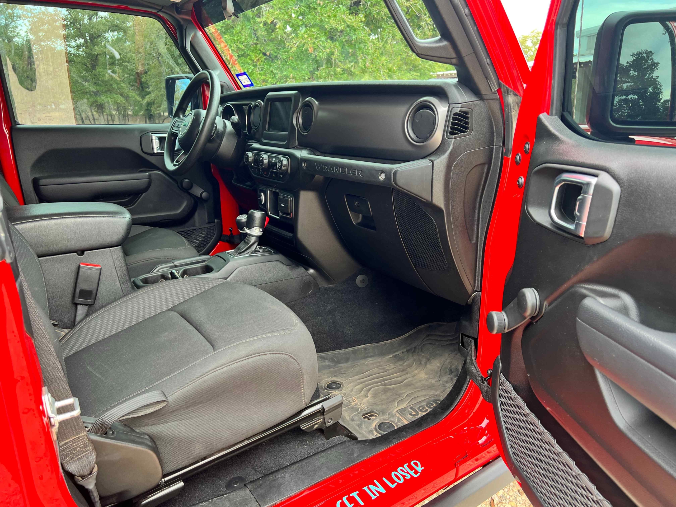 2023 Jeep Wrangler - 3