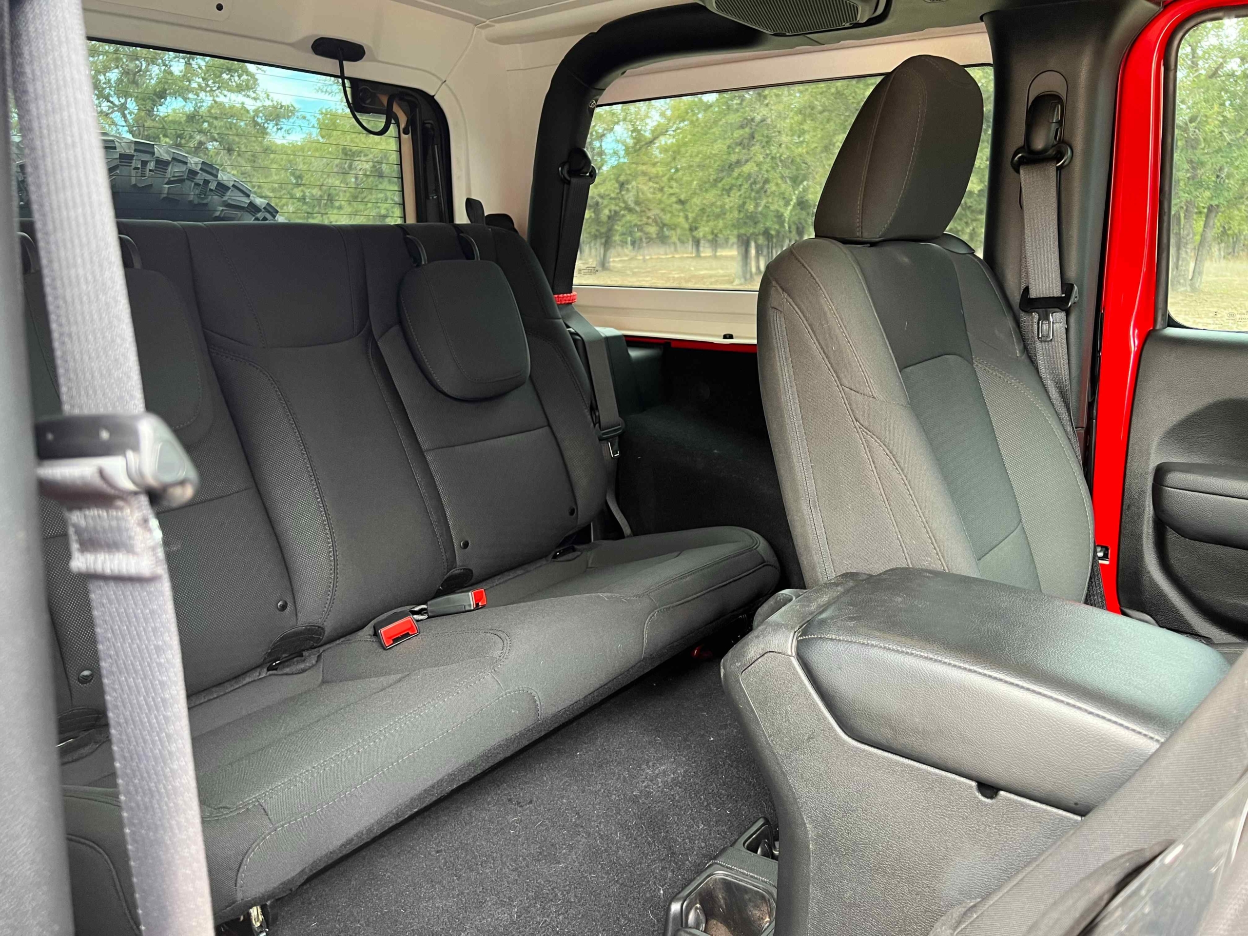 2023 Jeep Wrangler - 4