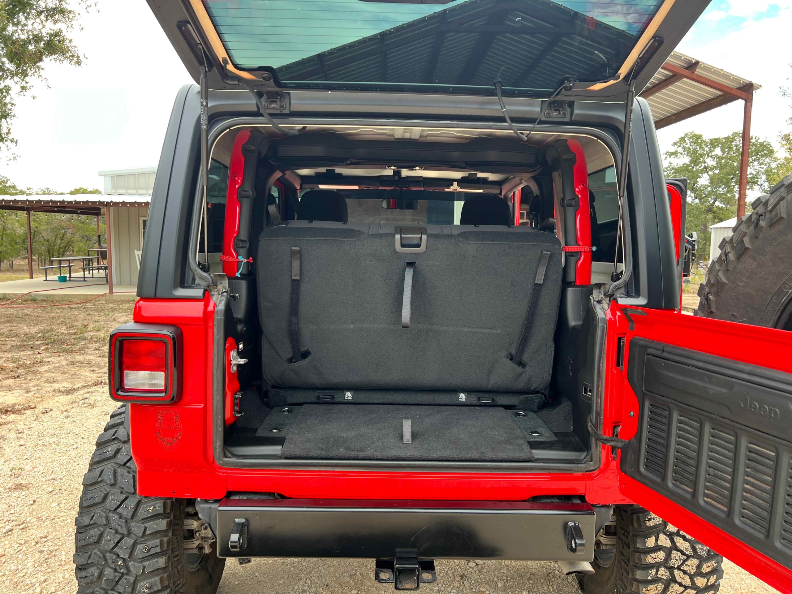 2023 Jeep Wrangler - 5