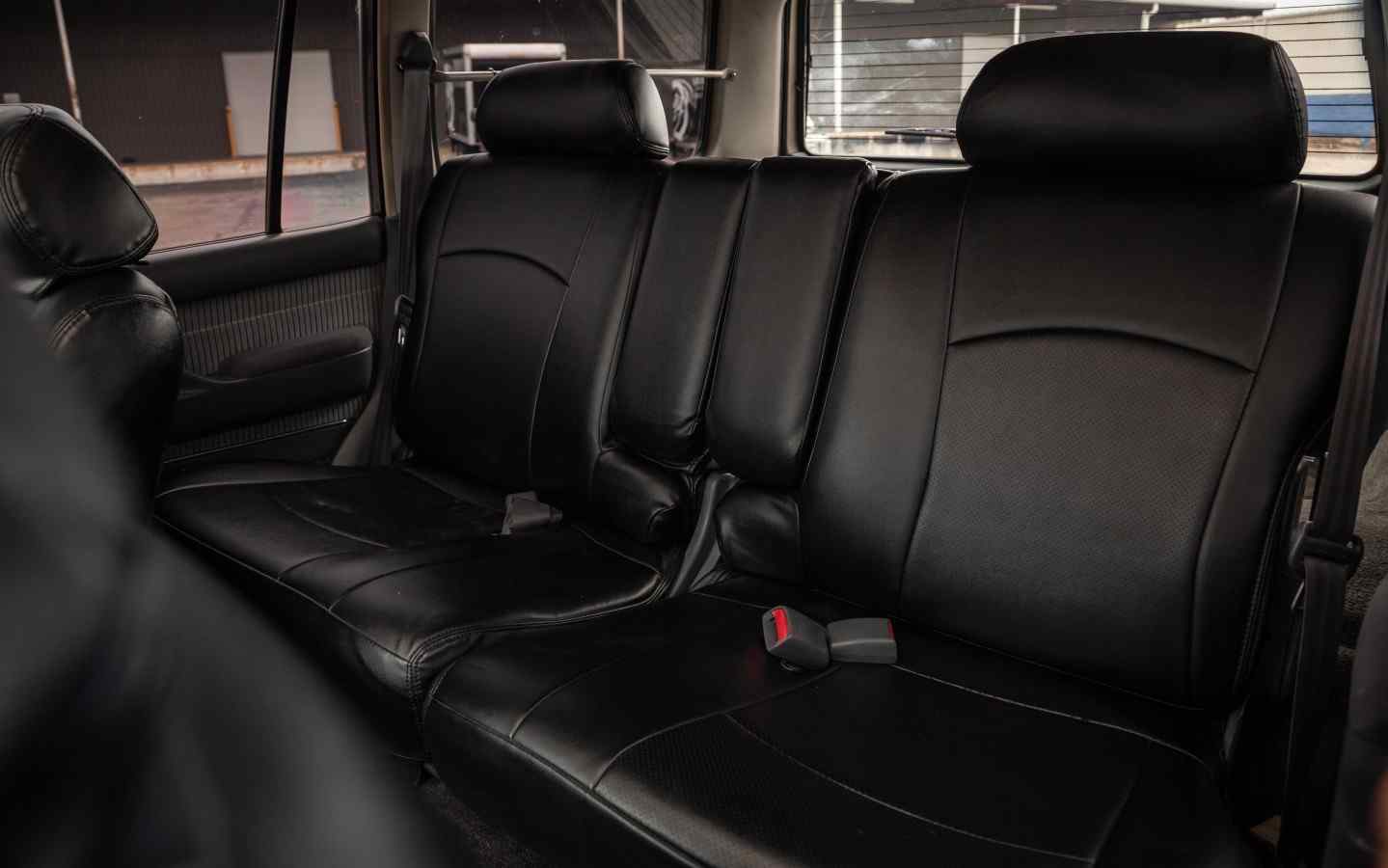 1992 Toyota Land Cruiser VX