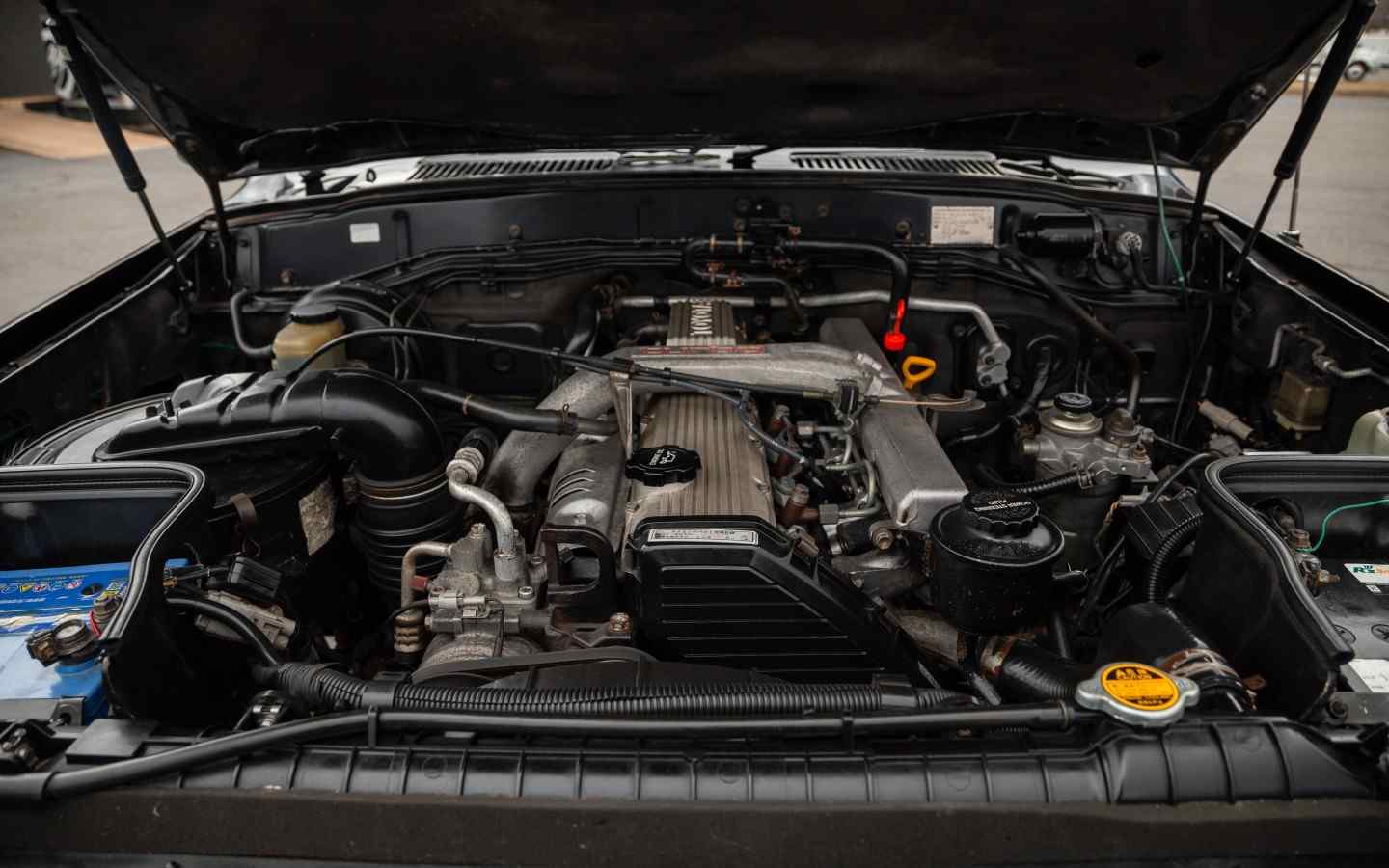 1992 Toyota Land Cruiser VX