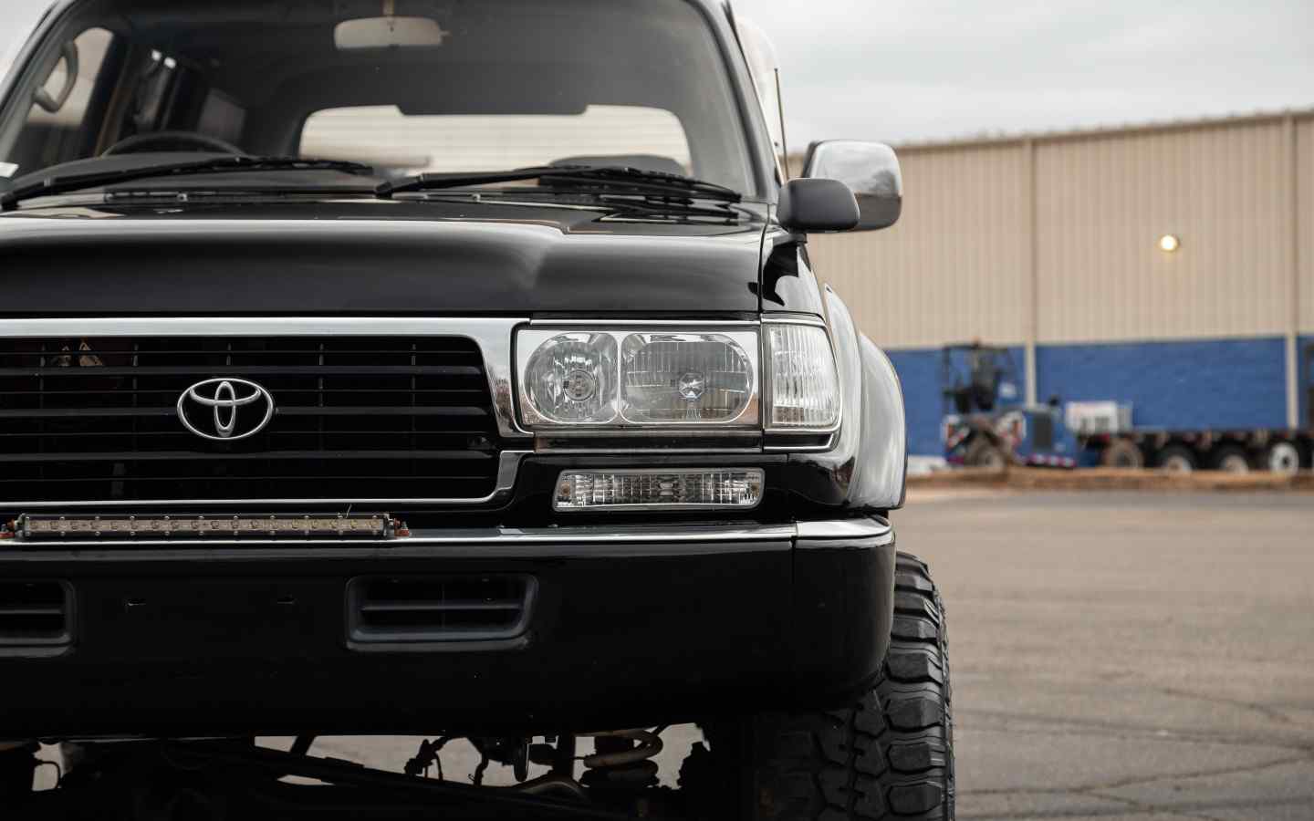 1992 Toyota Land Cruiser VX