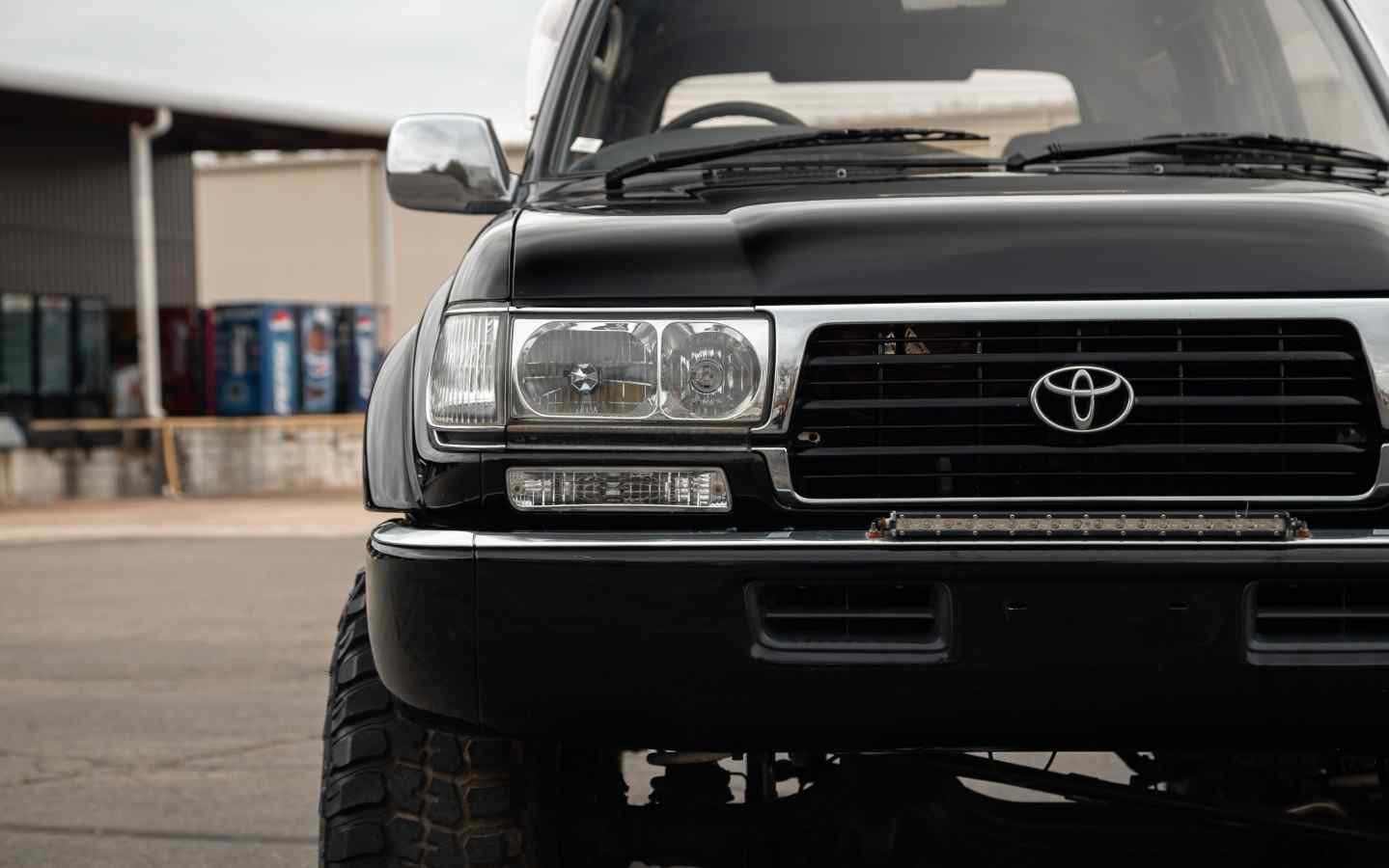 1992 Toyota Land Cruiser VX