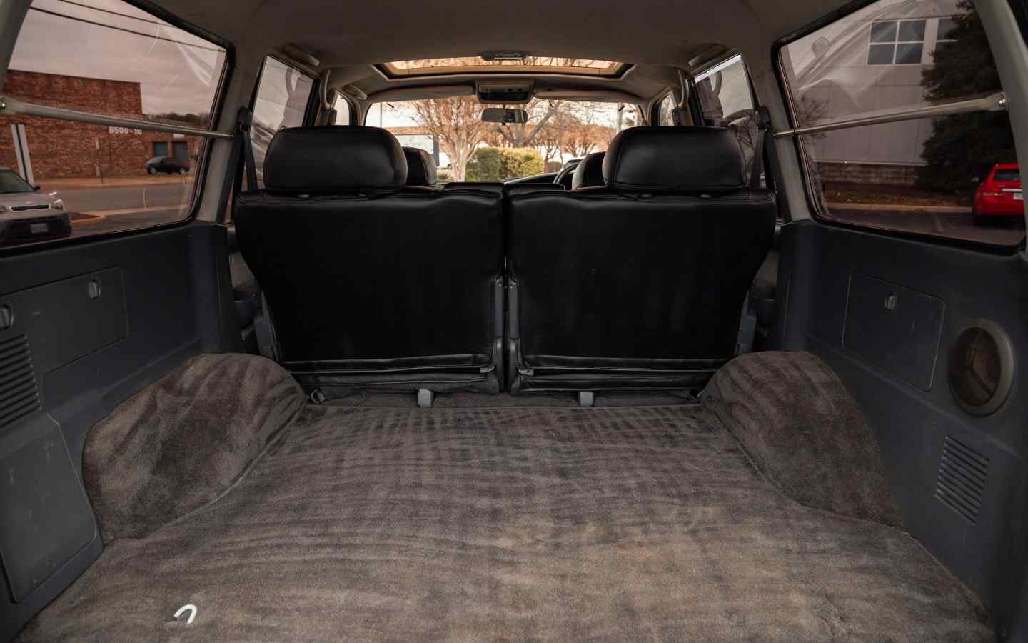 1992 Toyota Land Cruiser VX - 4