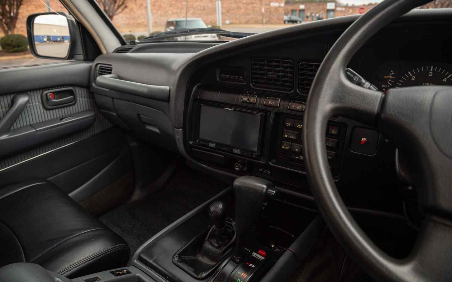1992 Toyota Land Cruiser VX - 5