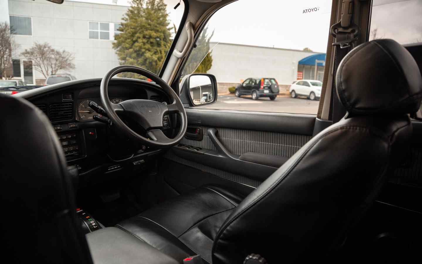 1992 Toyota Land Cruiser VX