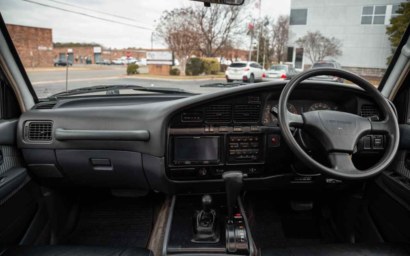 1992 Toyota Land Cruiser VX