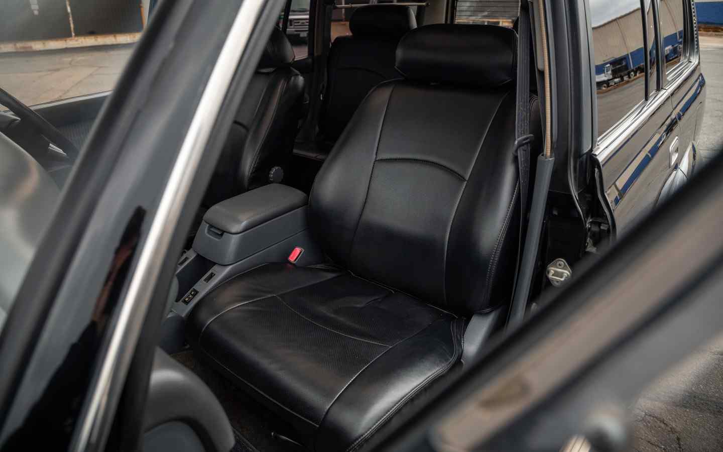 1992 Toyota Land Cruiser VX