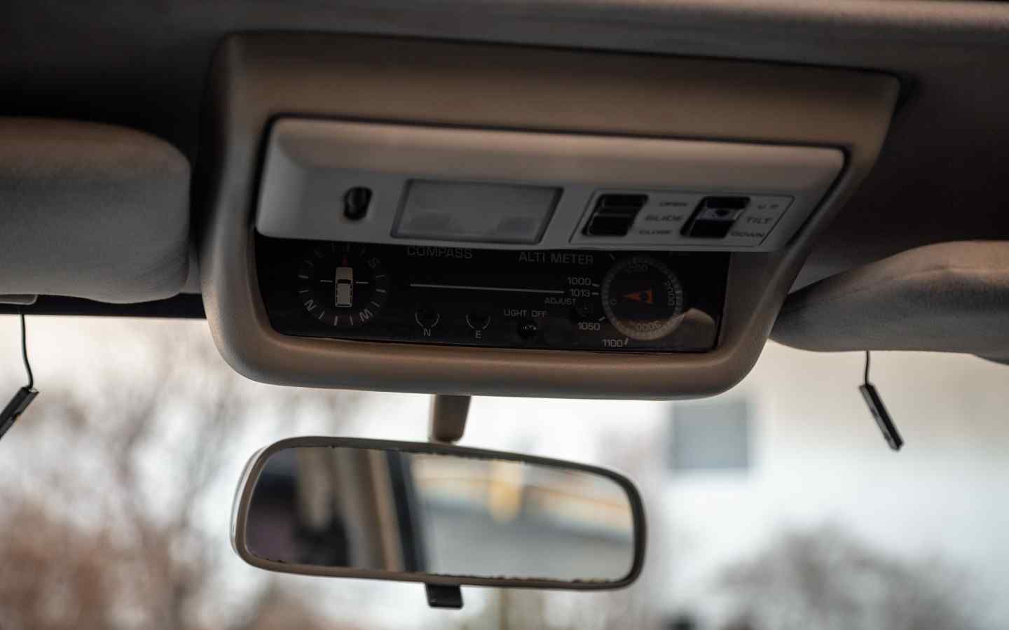 1992 Toyota Land Cruiser VX