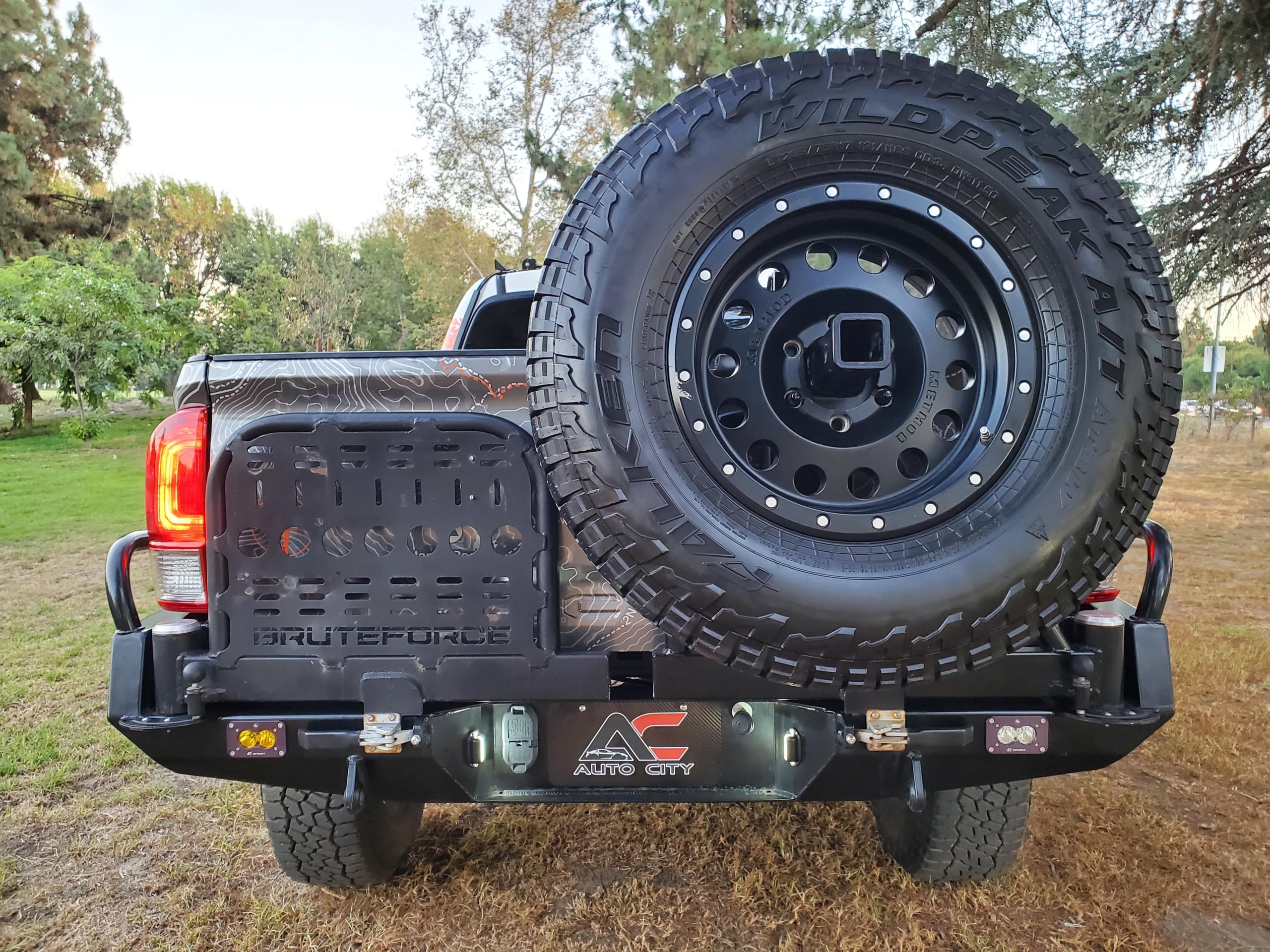 2016 Toyota Tacoma TRD Sport - 5
