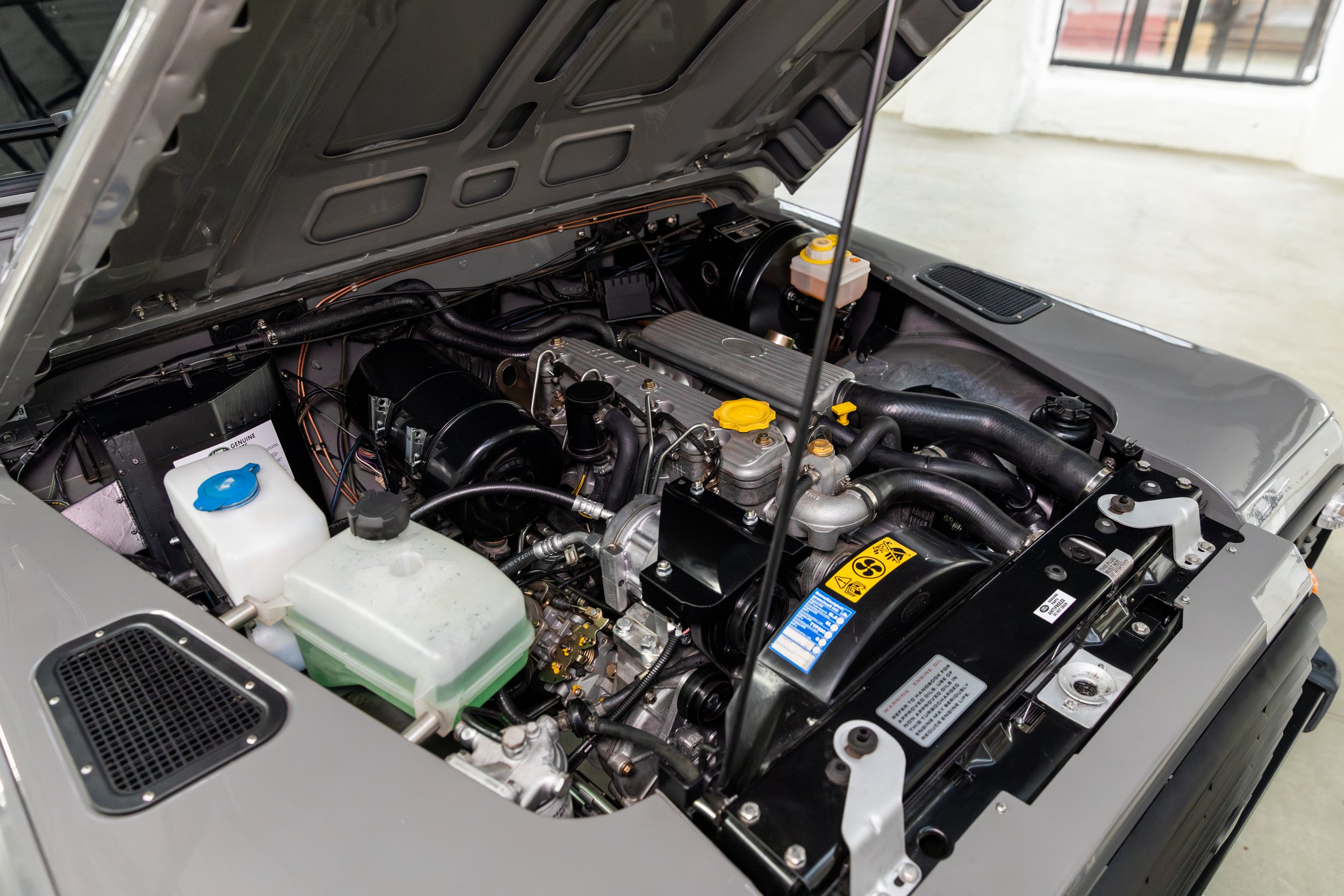 1995 Land Rover Defender 90 - 2