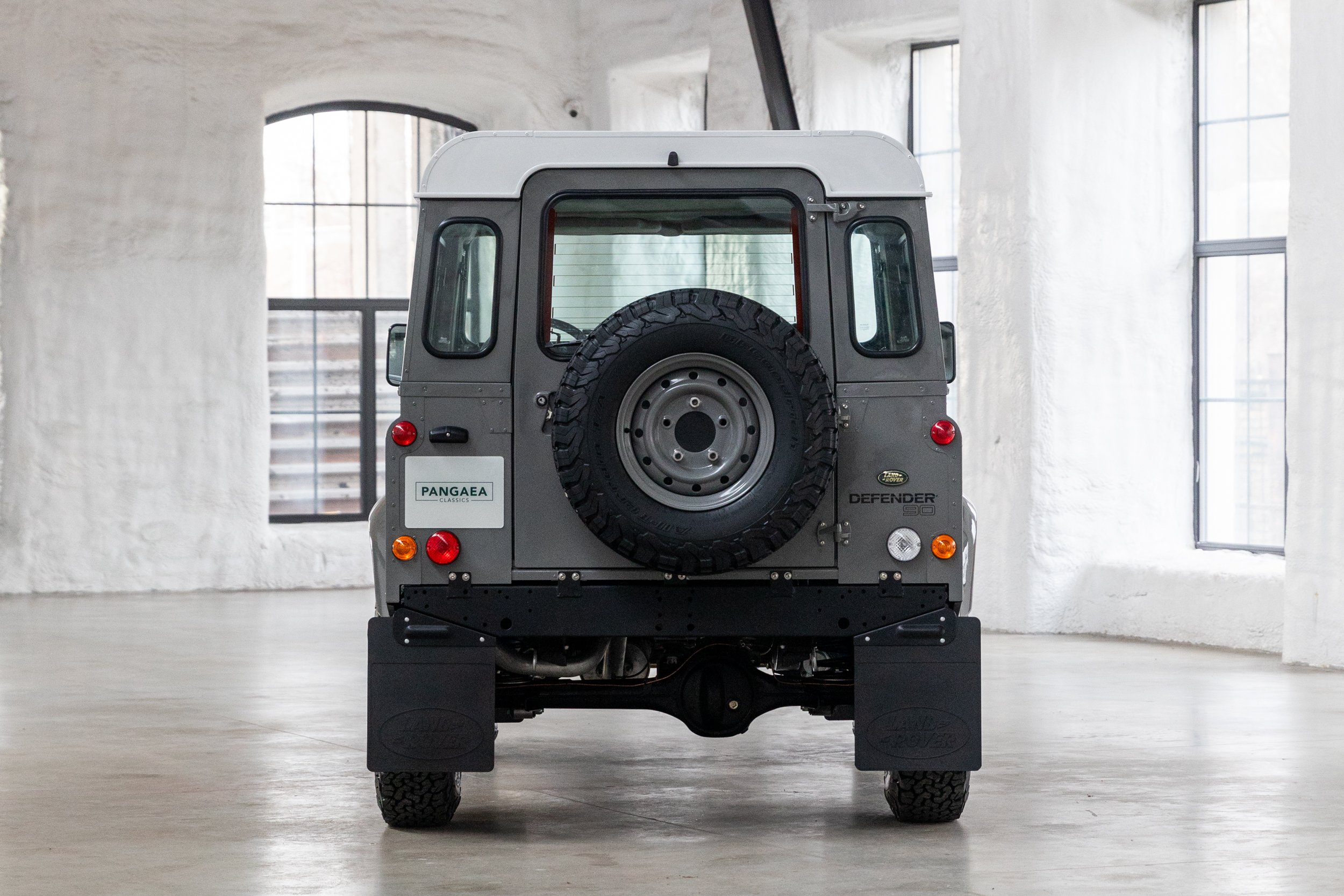 1995 Land Rover Defender 90 - 4