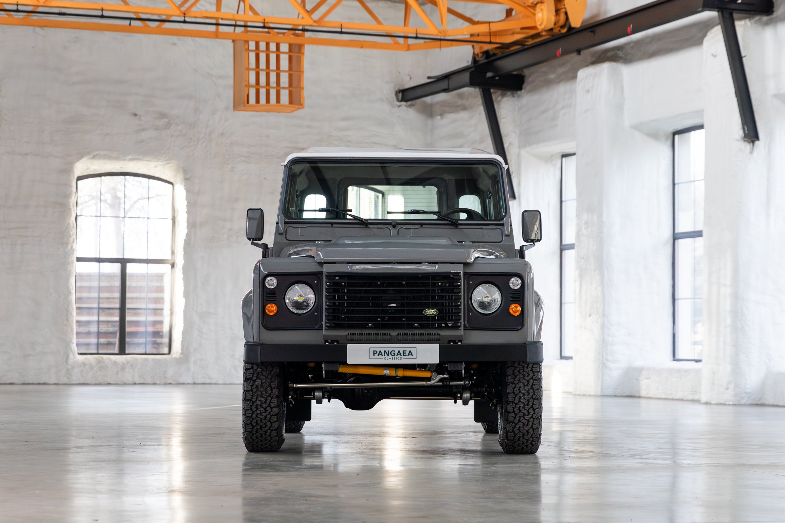 1995 Land Rover Defender 90 - 5