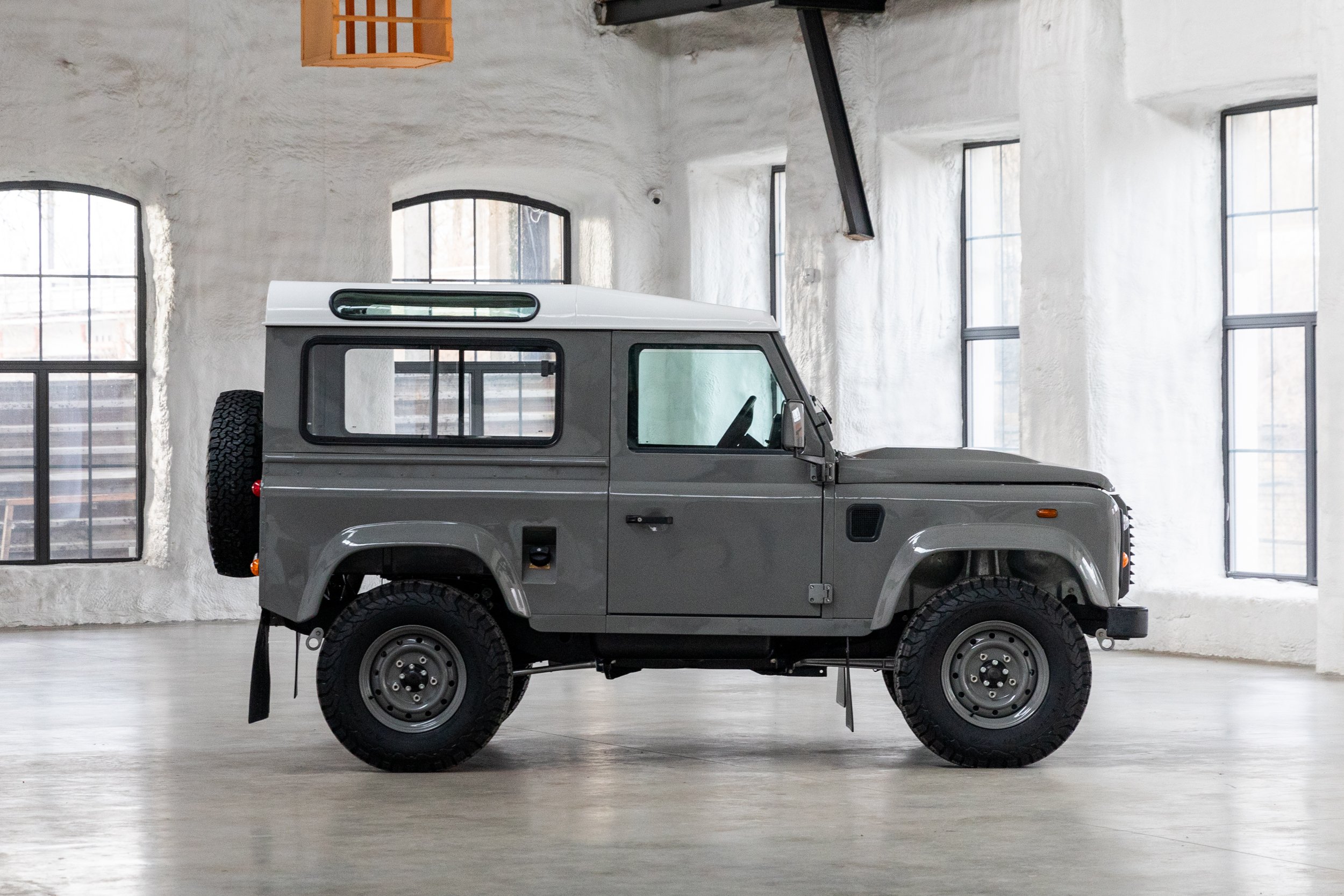 1995 Land Rover Defender 90
