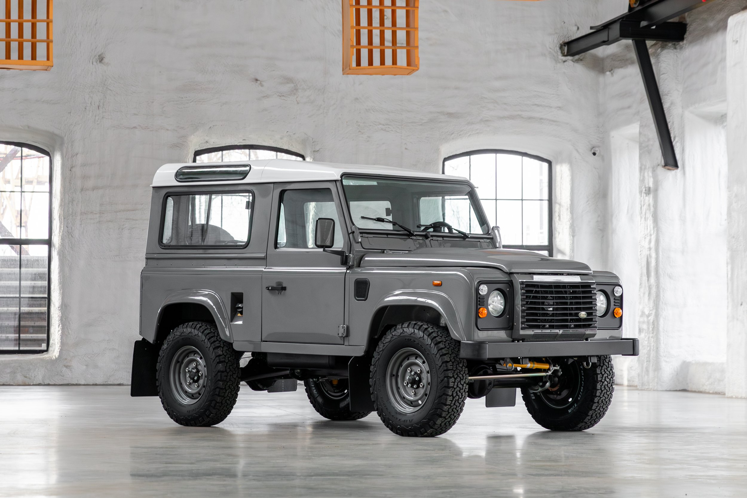 1995 Land Rover Defender 90