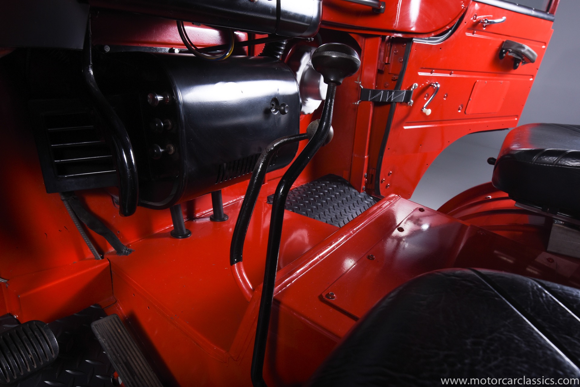 Sold: 1959 Jeep FC-150