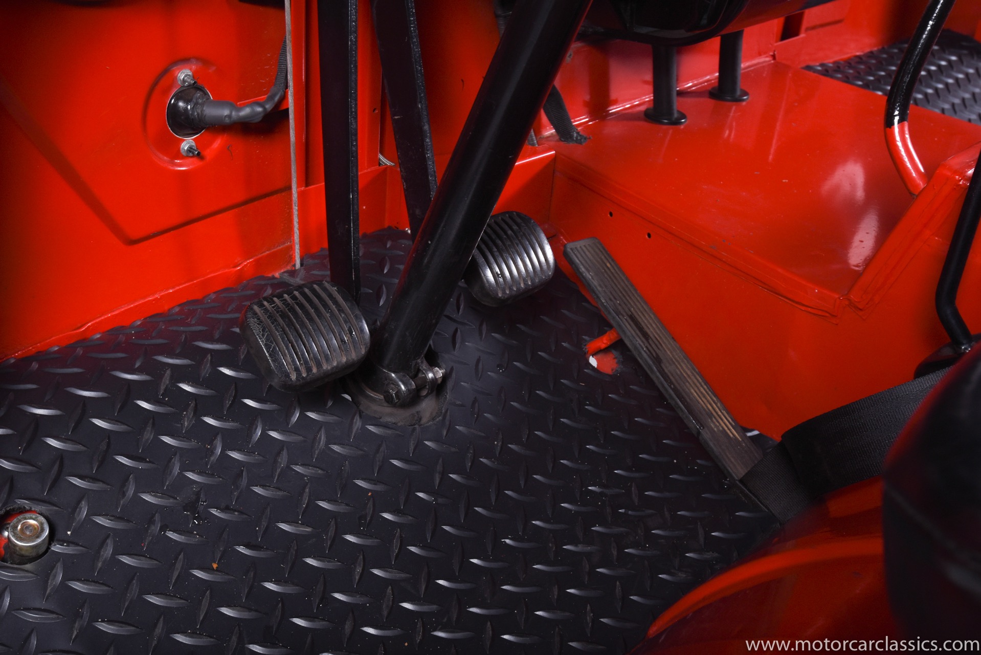 Sold: 1959 Jeep FC-150