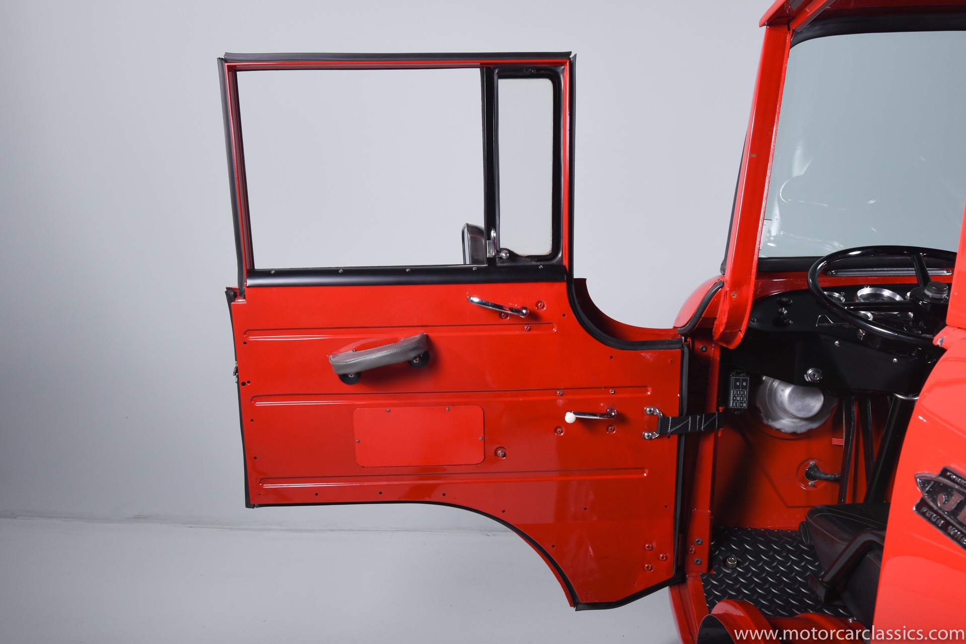 Sold: 1959 Jeep FC-150