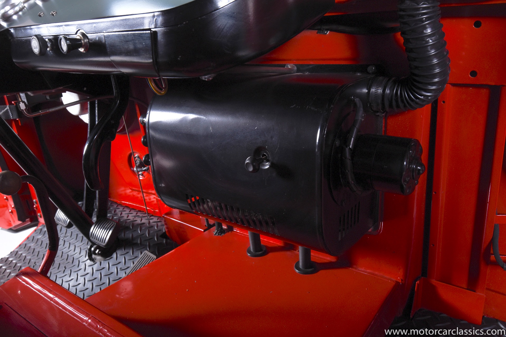 Sold: 1959 Jeep FC-150