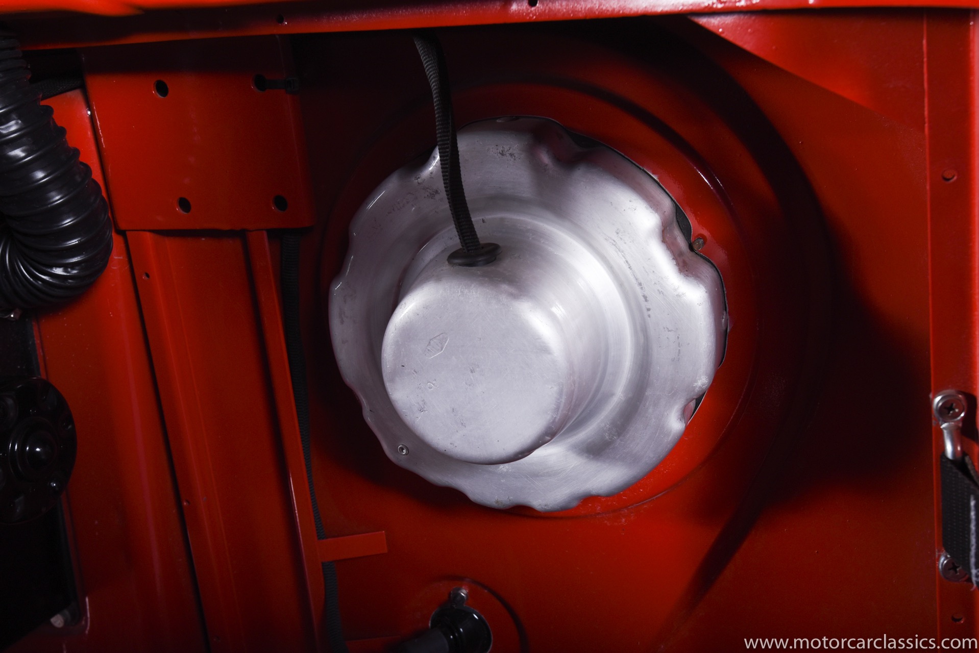 Sold: 1959 Jeep FC-150