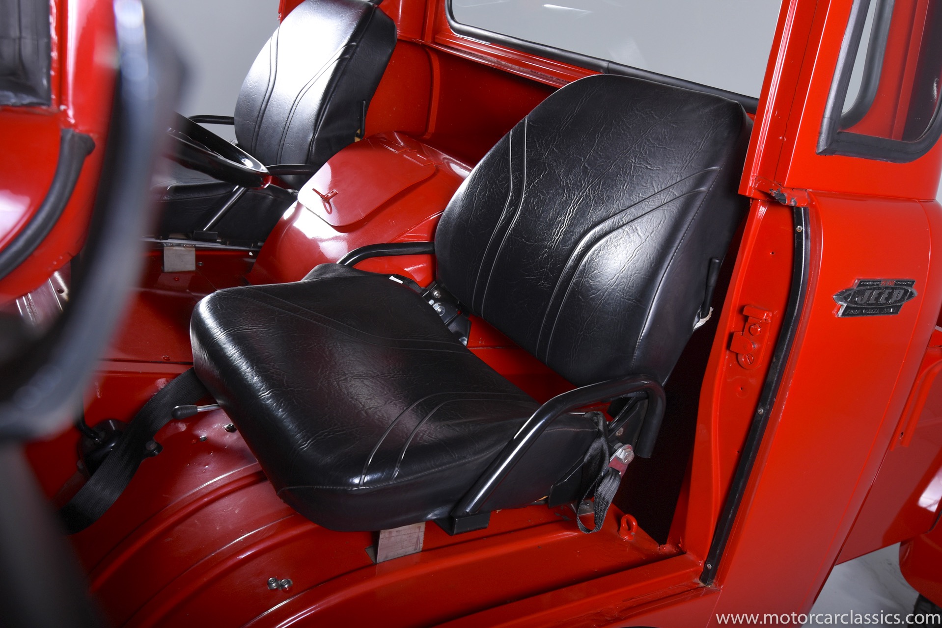 Sold: 1959 Jeep FC-150