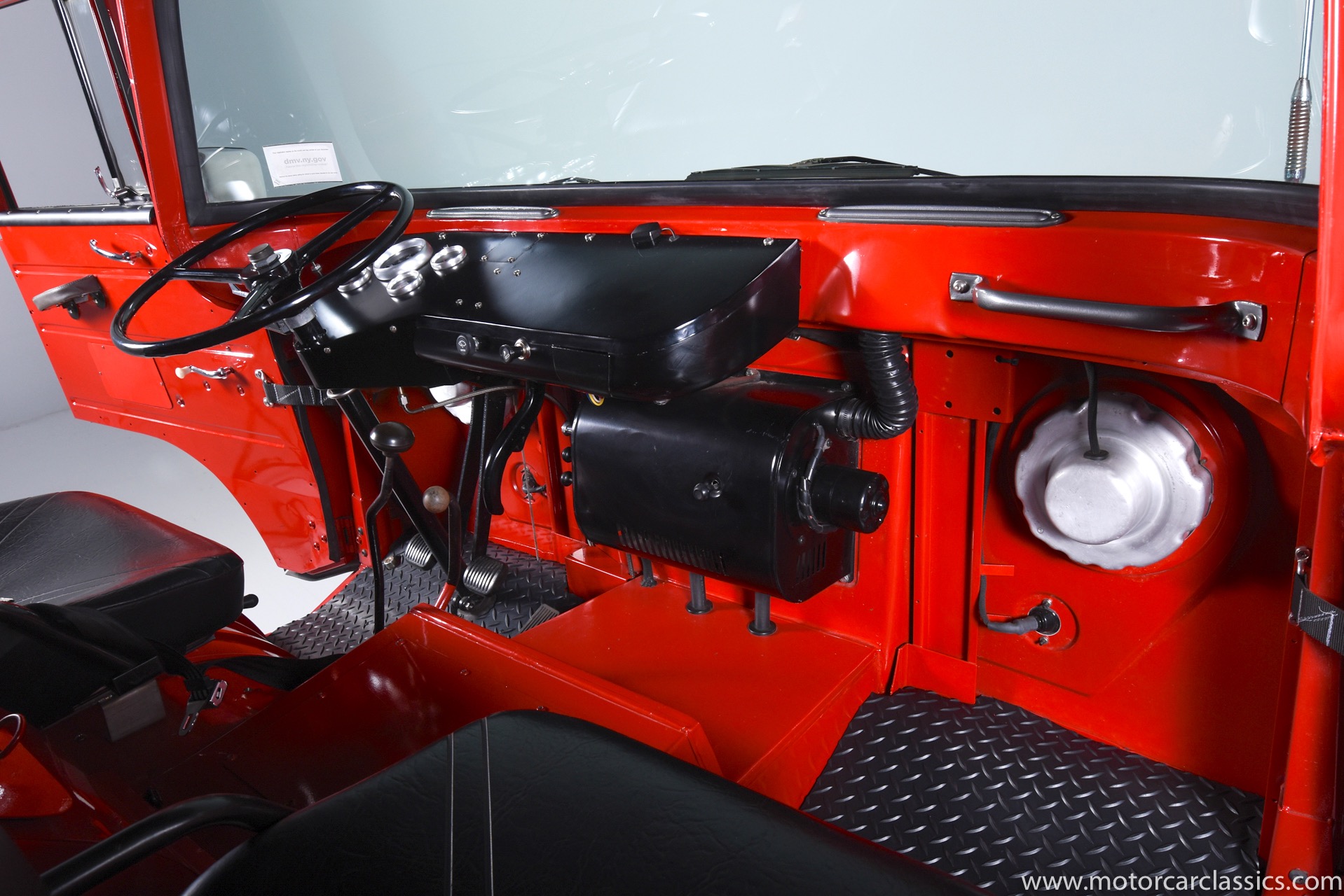 Sold: 1959 Jeep FC-150