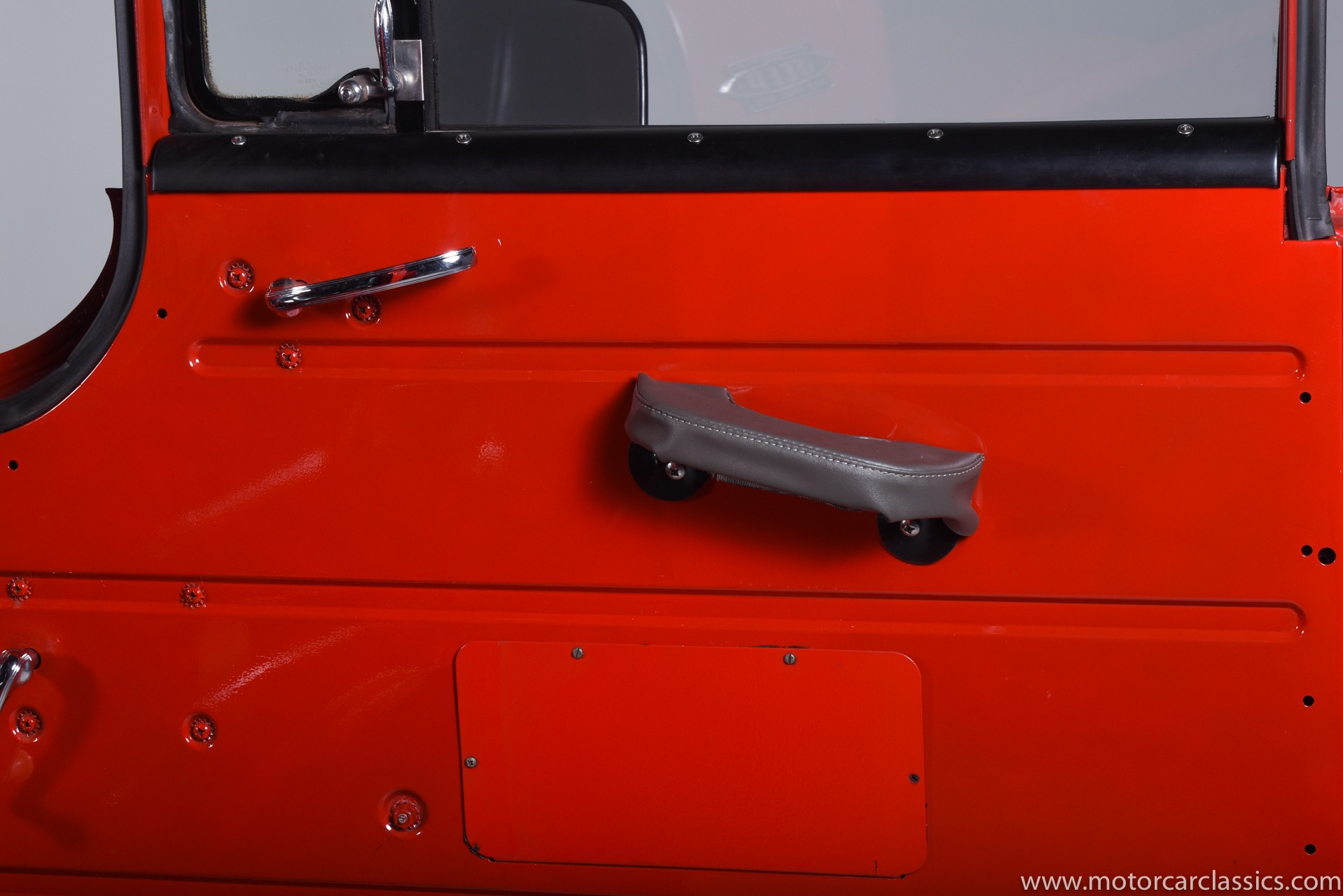 Sold: 1959 Jeep FC-150