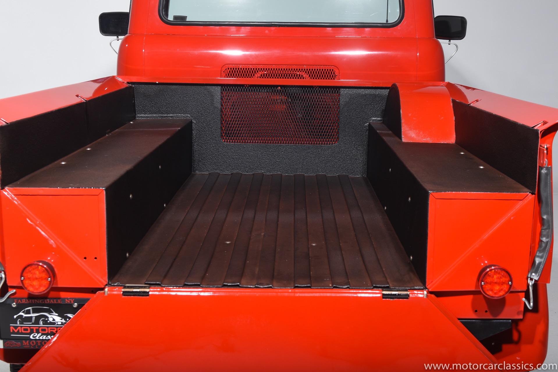 Sold: 1959 Jeep FC-150