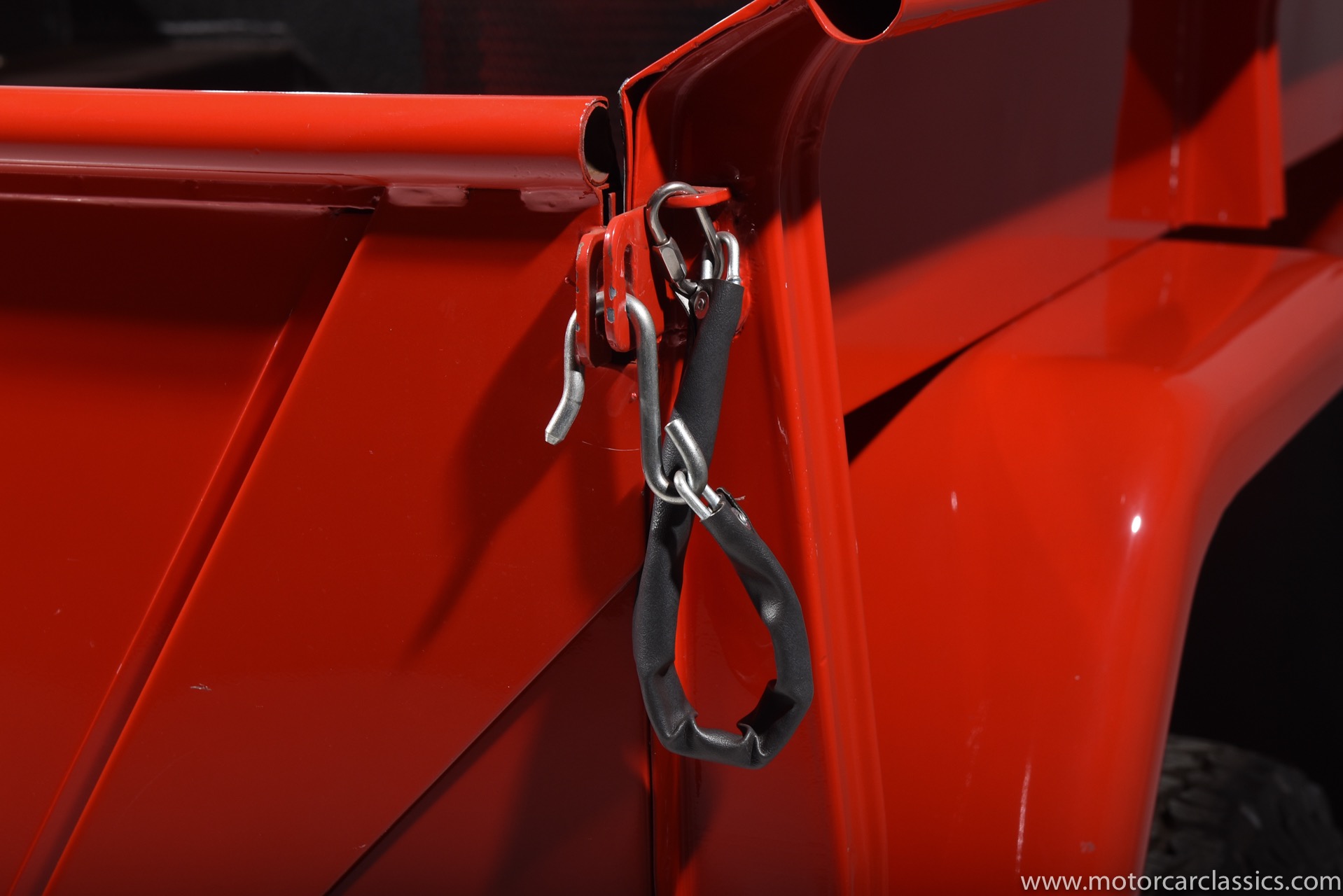 Sold: 1959 Jeep FC-150