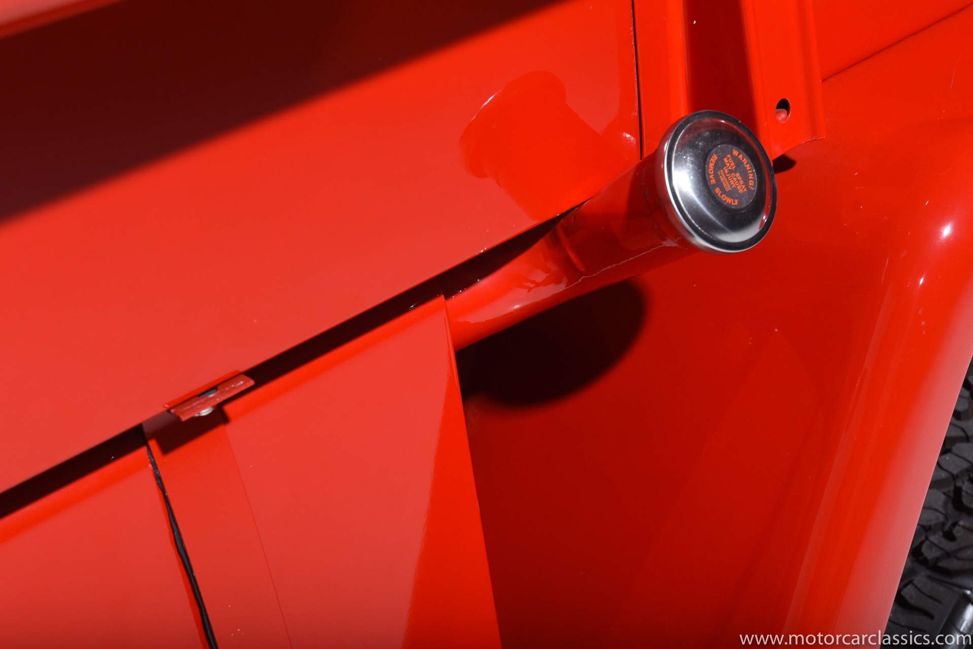 Sold: 1959 Jeep FC-150