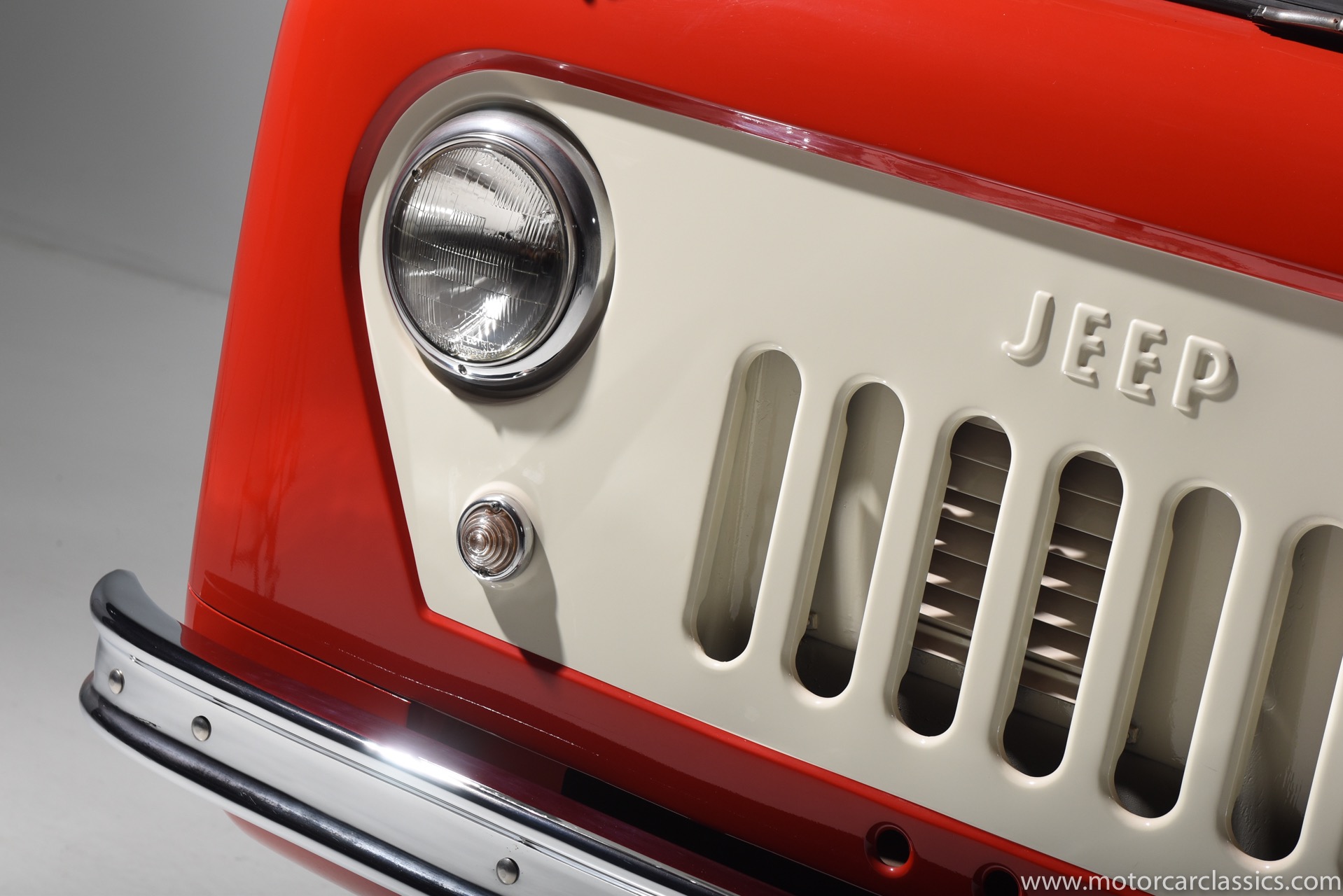 Sold: 1959 Jeep FC-150