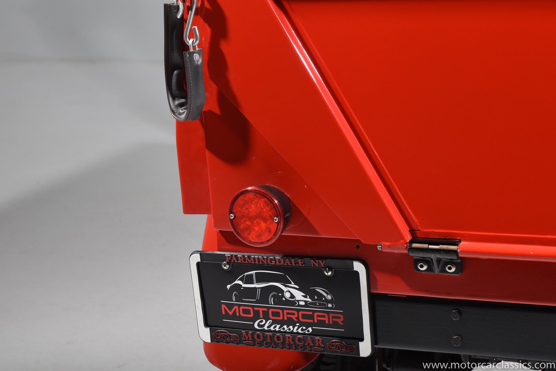 Sold: 1959 Jeep FC-150