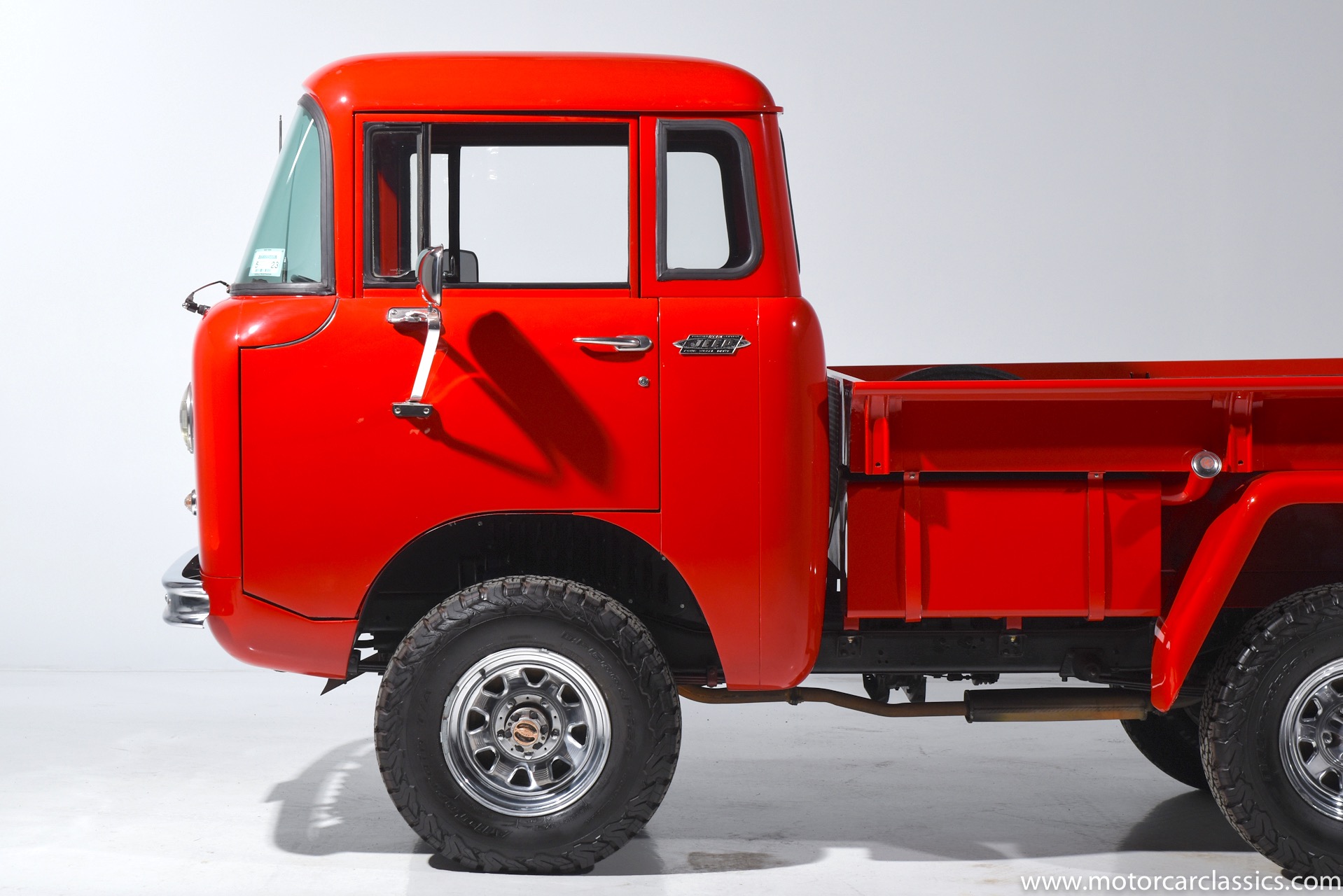 Sold: 1959 Jeep FC-150