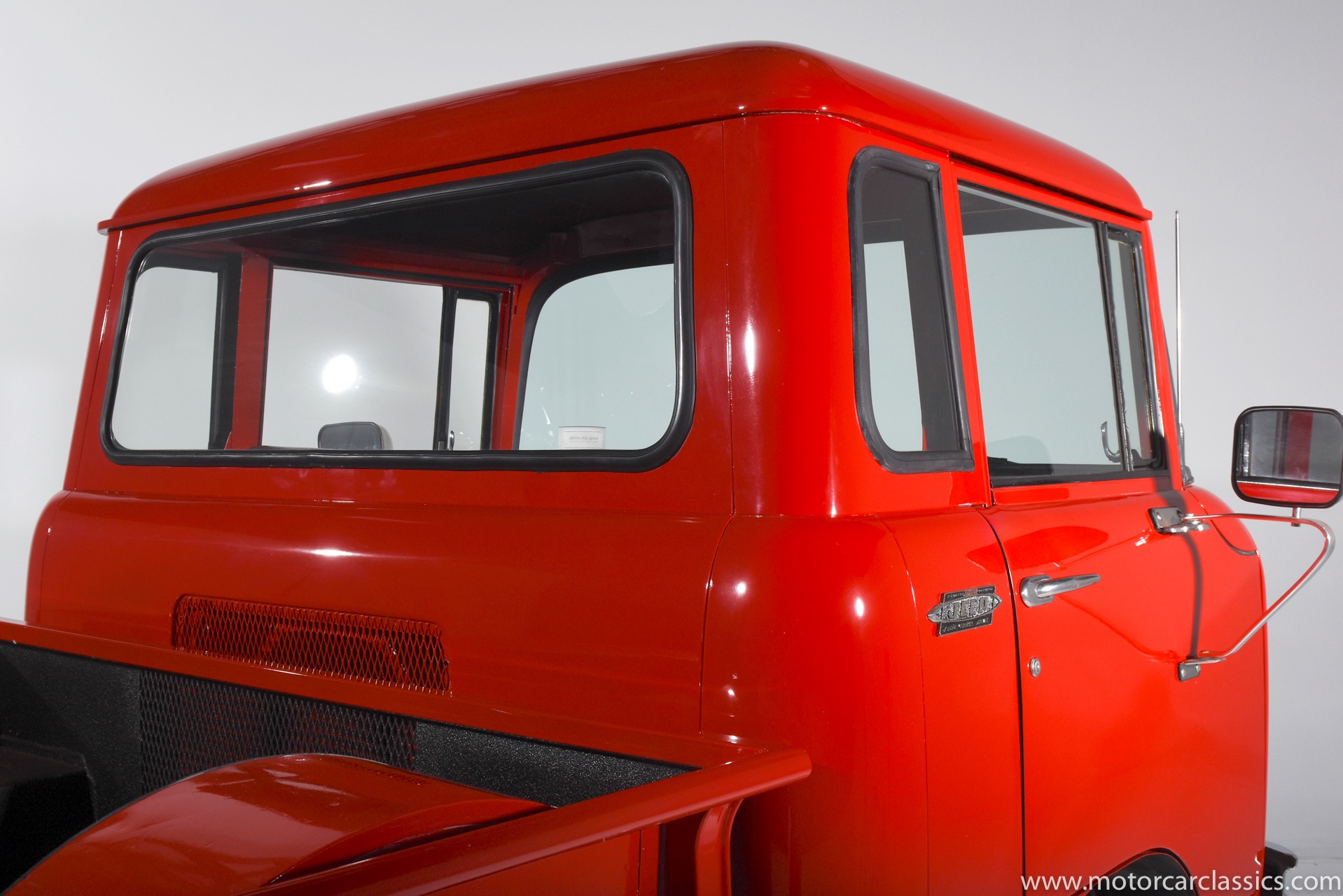 Sold: 1959 Jeep FC-150