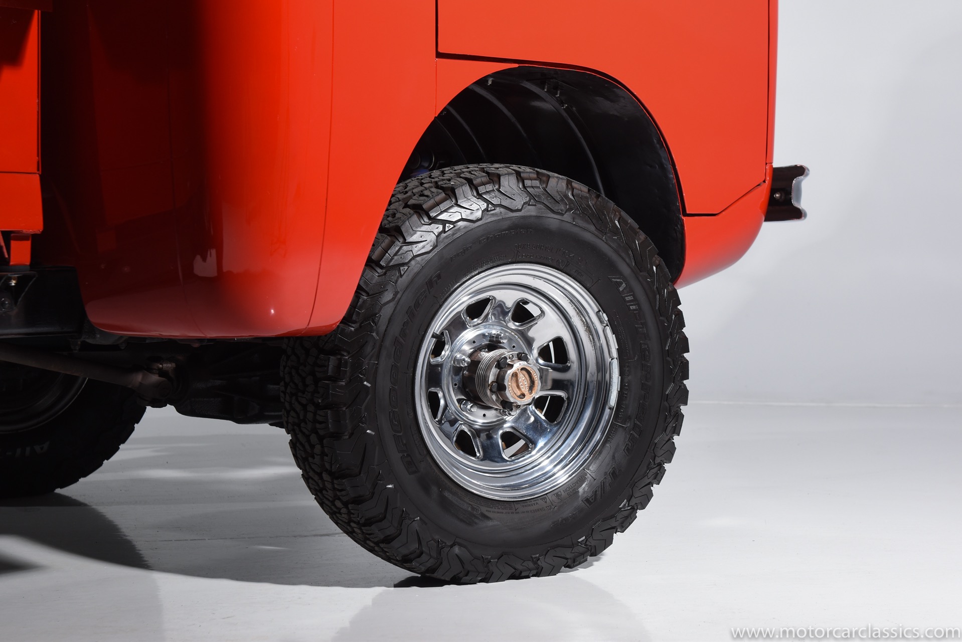 Sold: 1959 Jeep FC-150