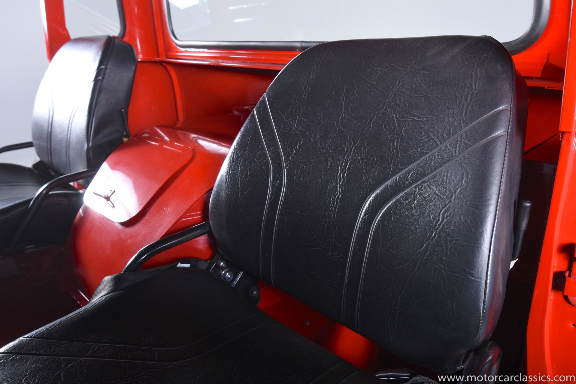 Sold: 1959 Jeep FC-150 - 4