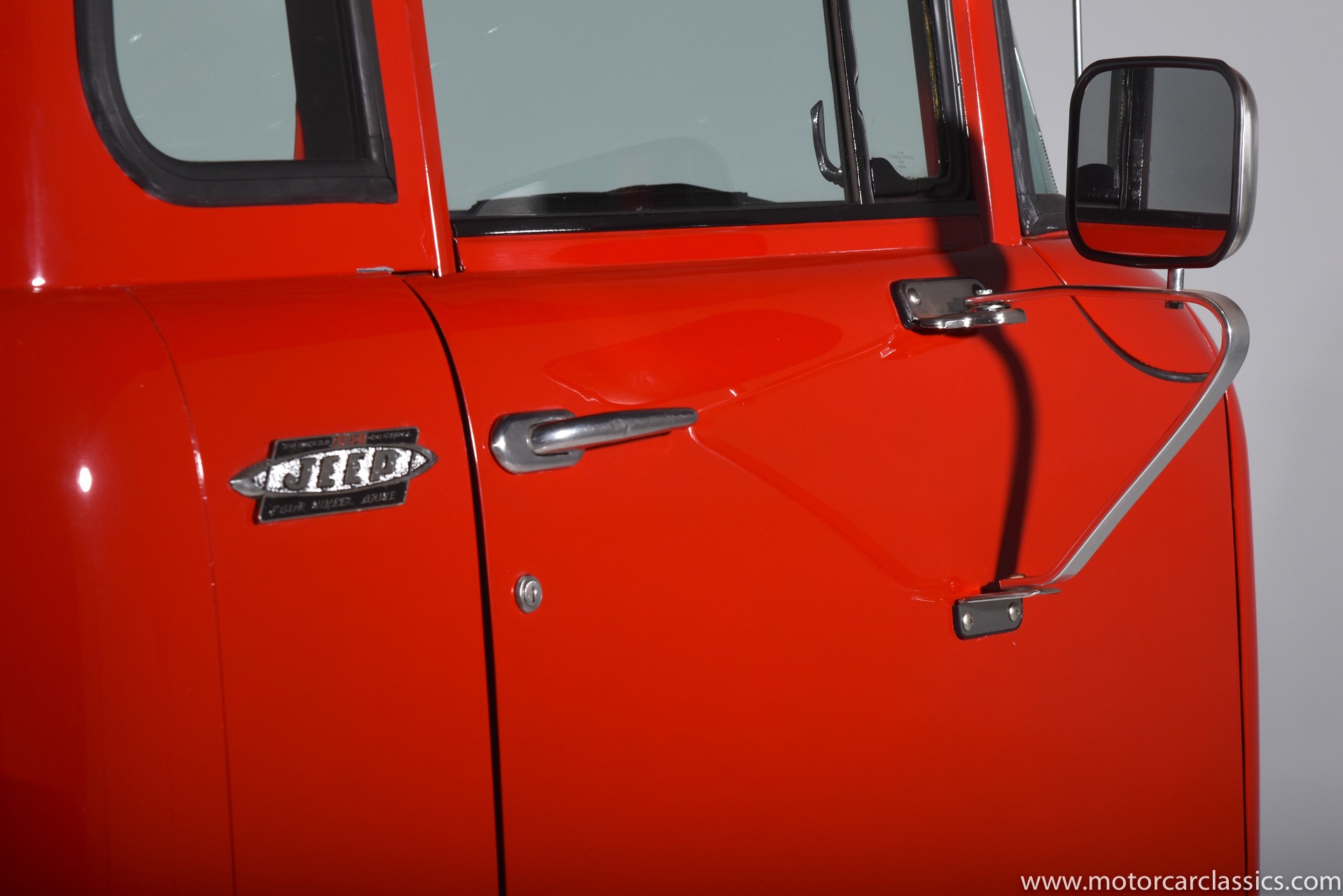 Sold: 1959 Jeep FC-150