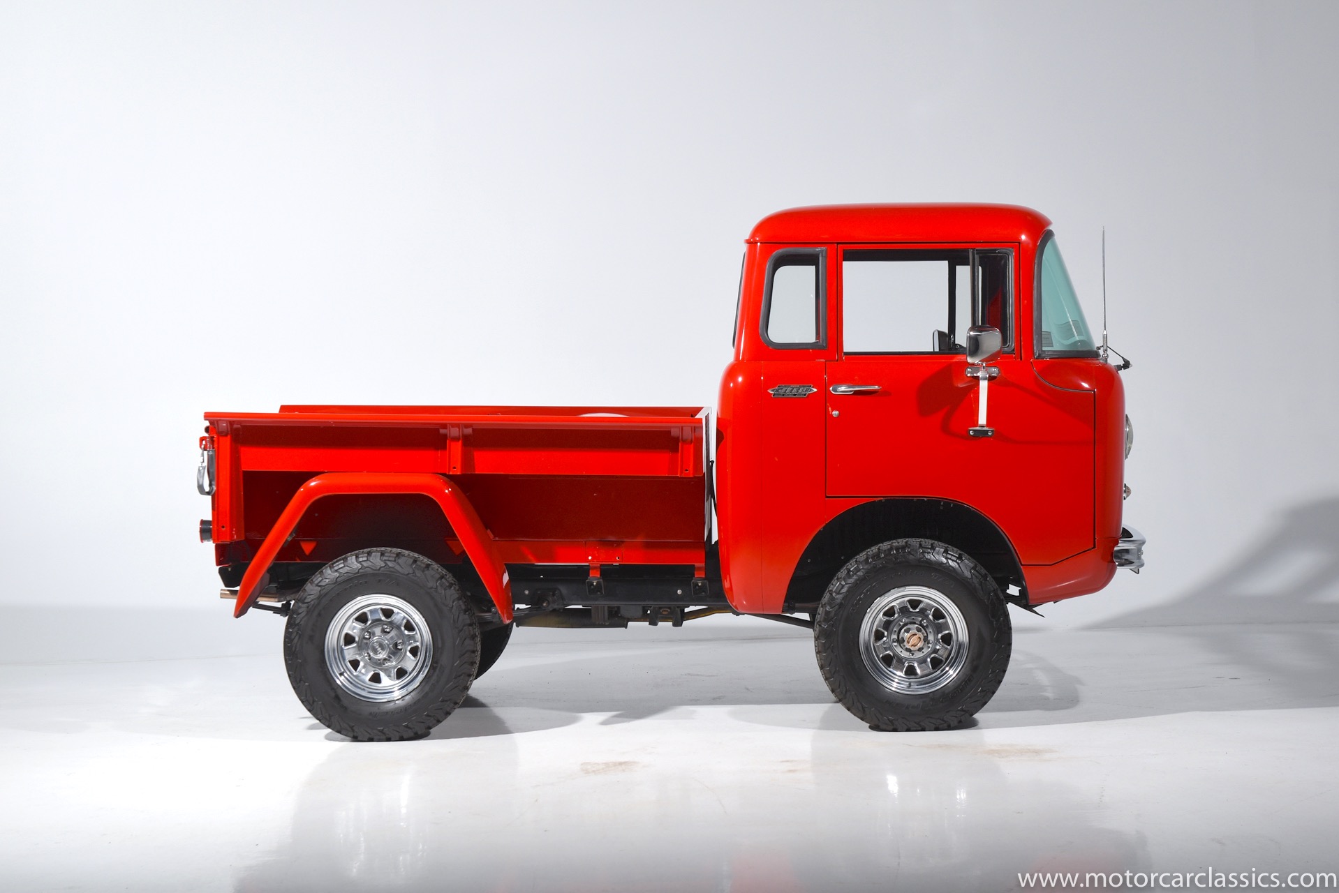 Sold: 1959 Jeep FC-150