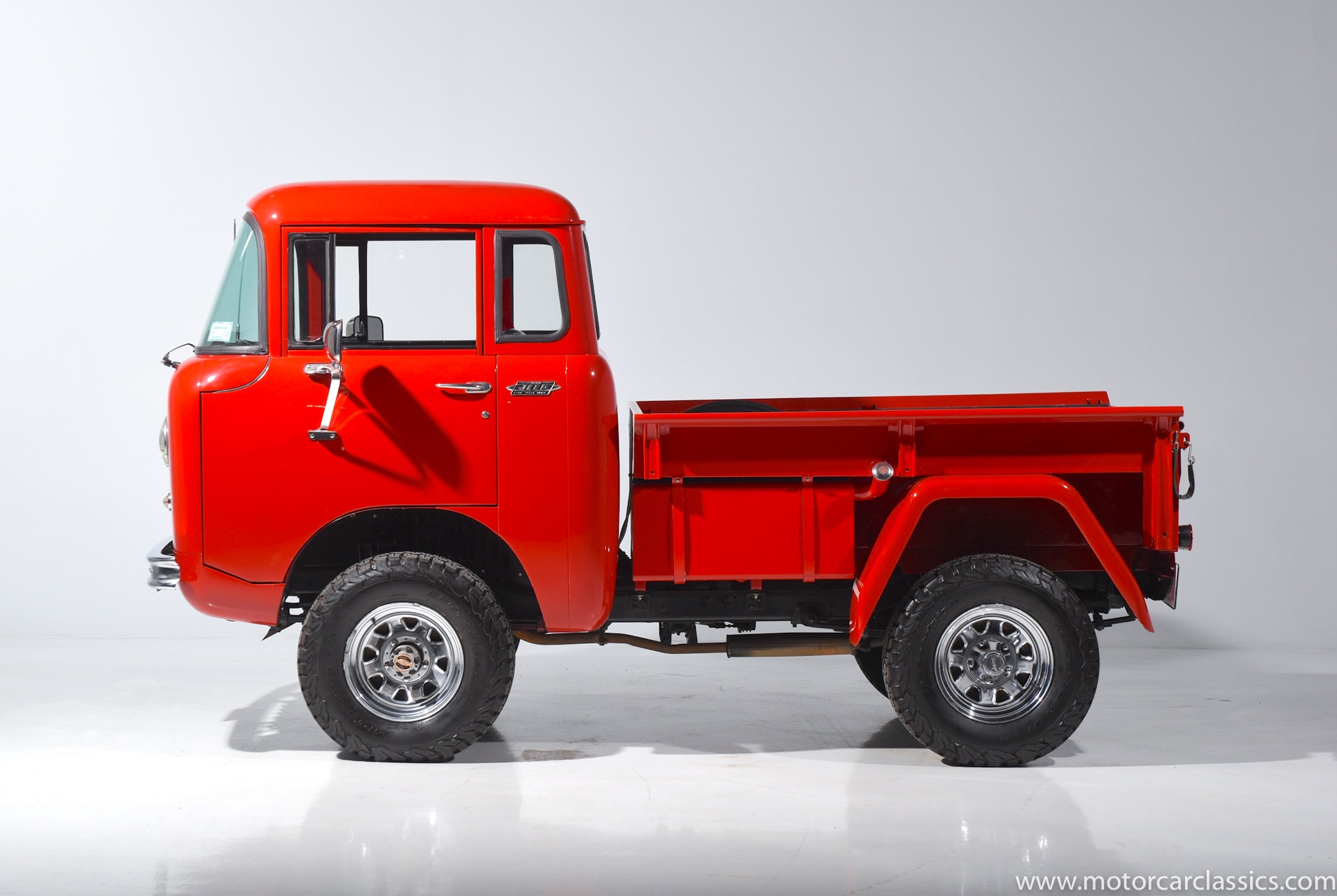 Sold: 1959 Jeep FC-150