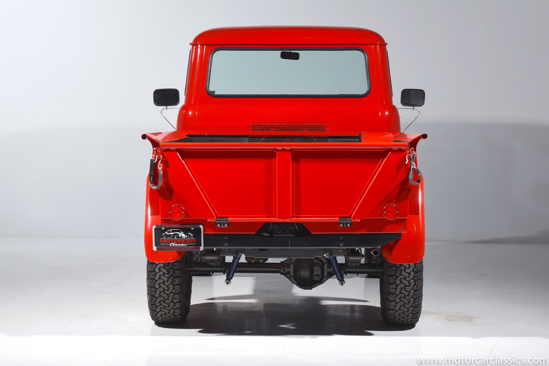 Sold: 1959 Jeep FC-150