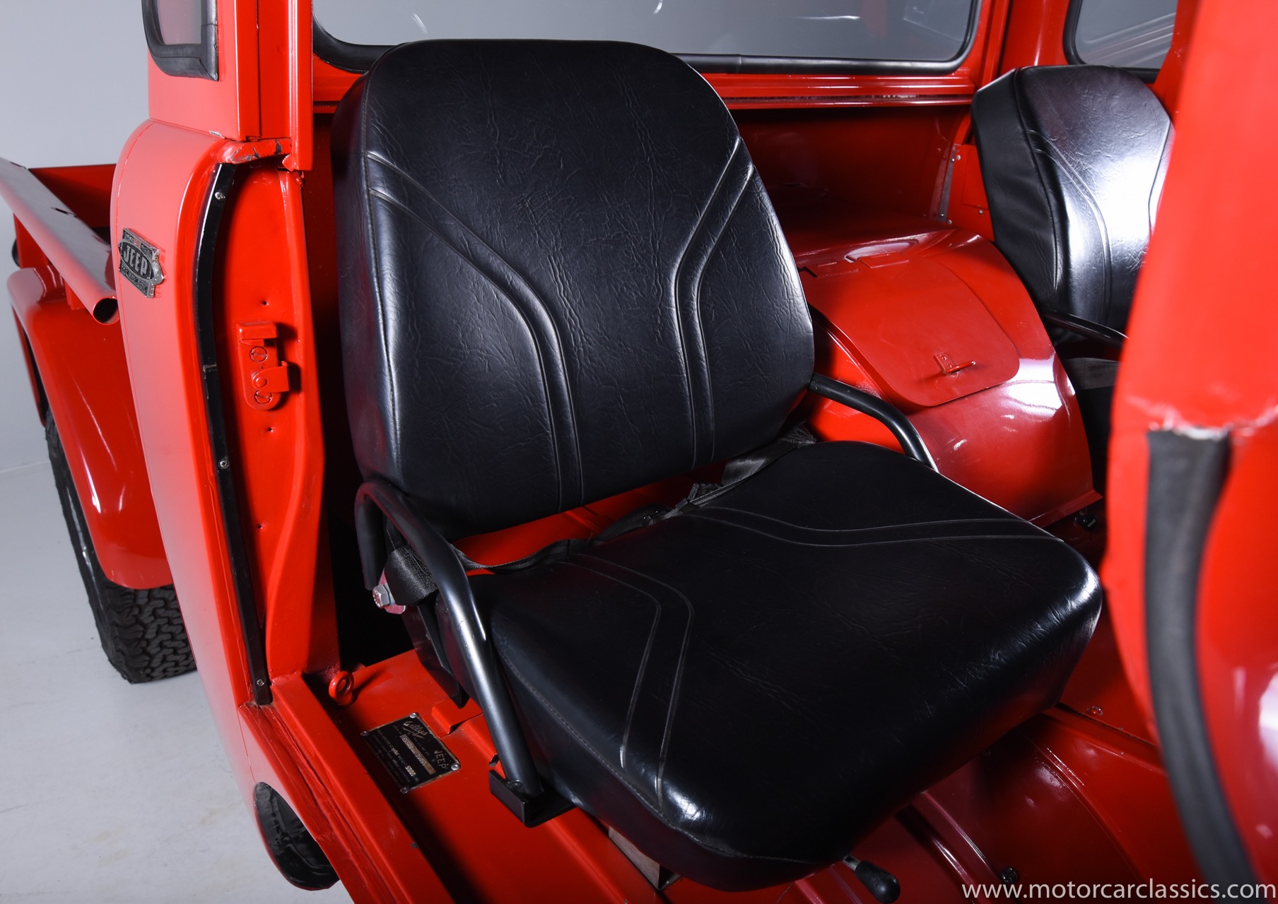 Sold: 1959 Jeep FC-150 - 5