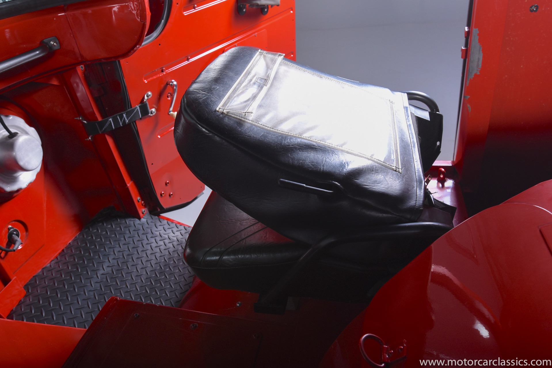 Sold: 1959 Jeep FC-150