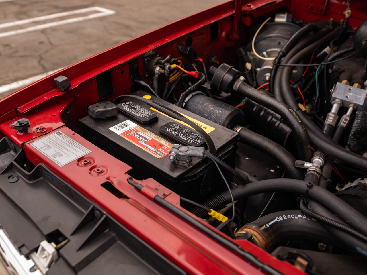 Sold: 1990 Ford F-150 XL Regular Cab 4x4