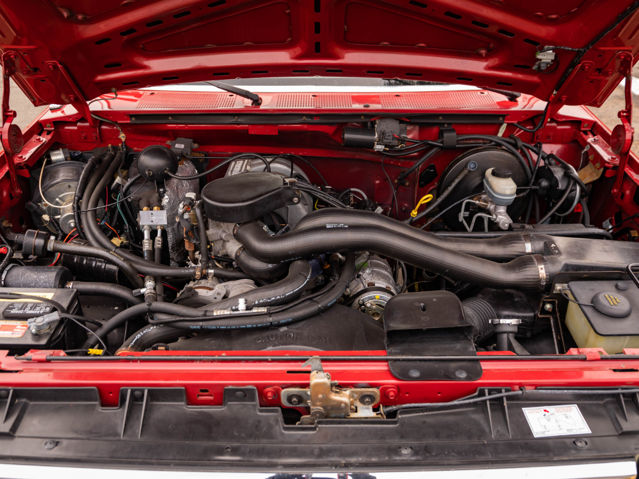 Sold: 1990 Ford F-150 XL Regular Cab 4x4